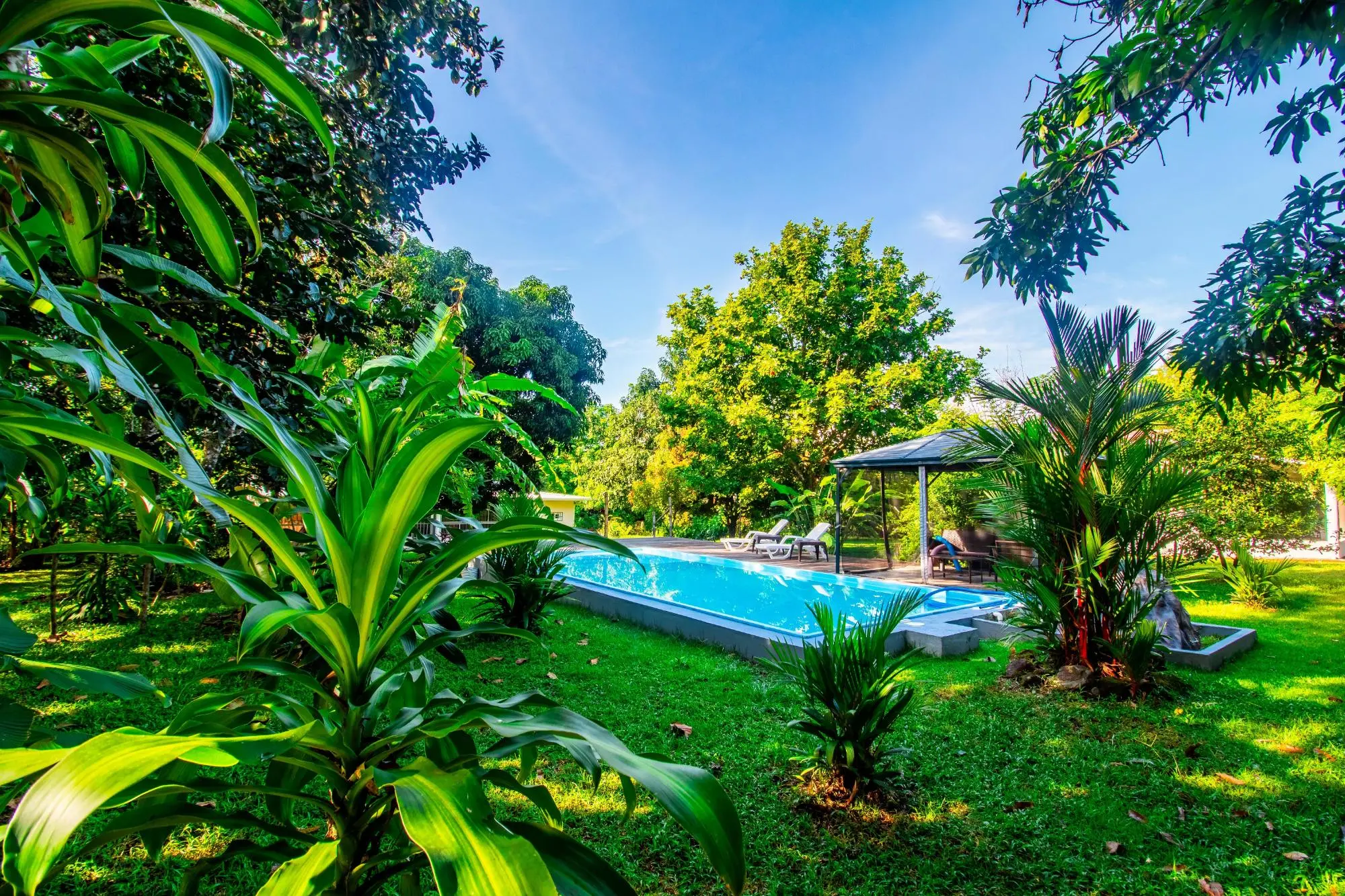 0 chiriquí, boquete, el francés abajo, 3 casitas