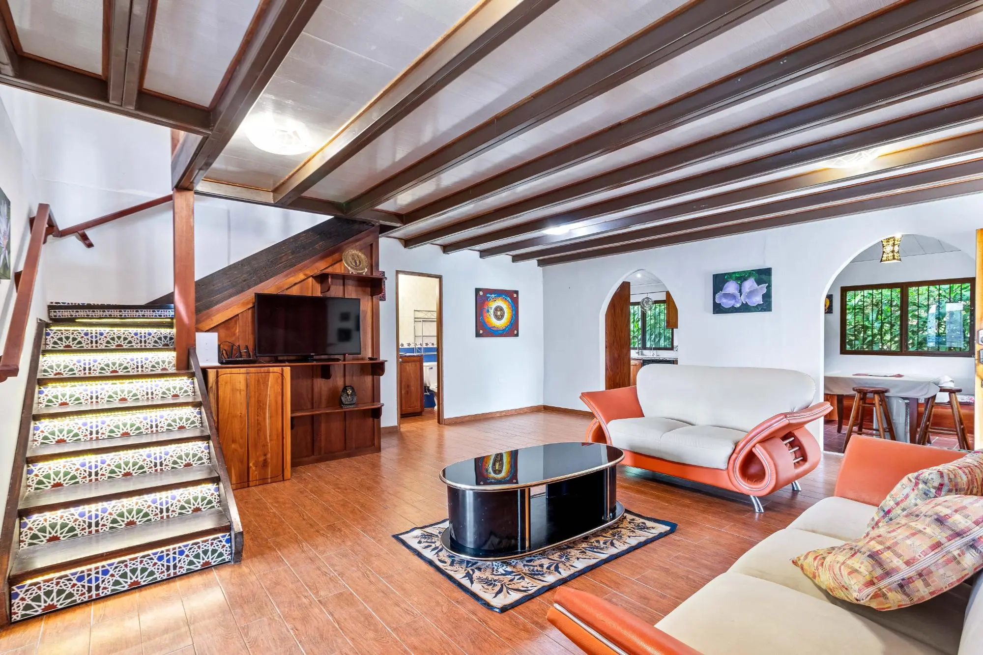 0 Chiriquí, Boquete,volcancito, Casa Mirador - Photo 7