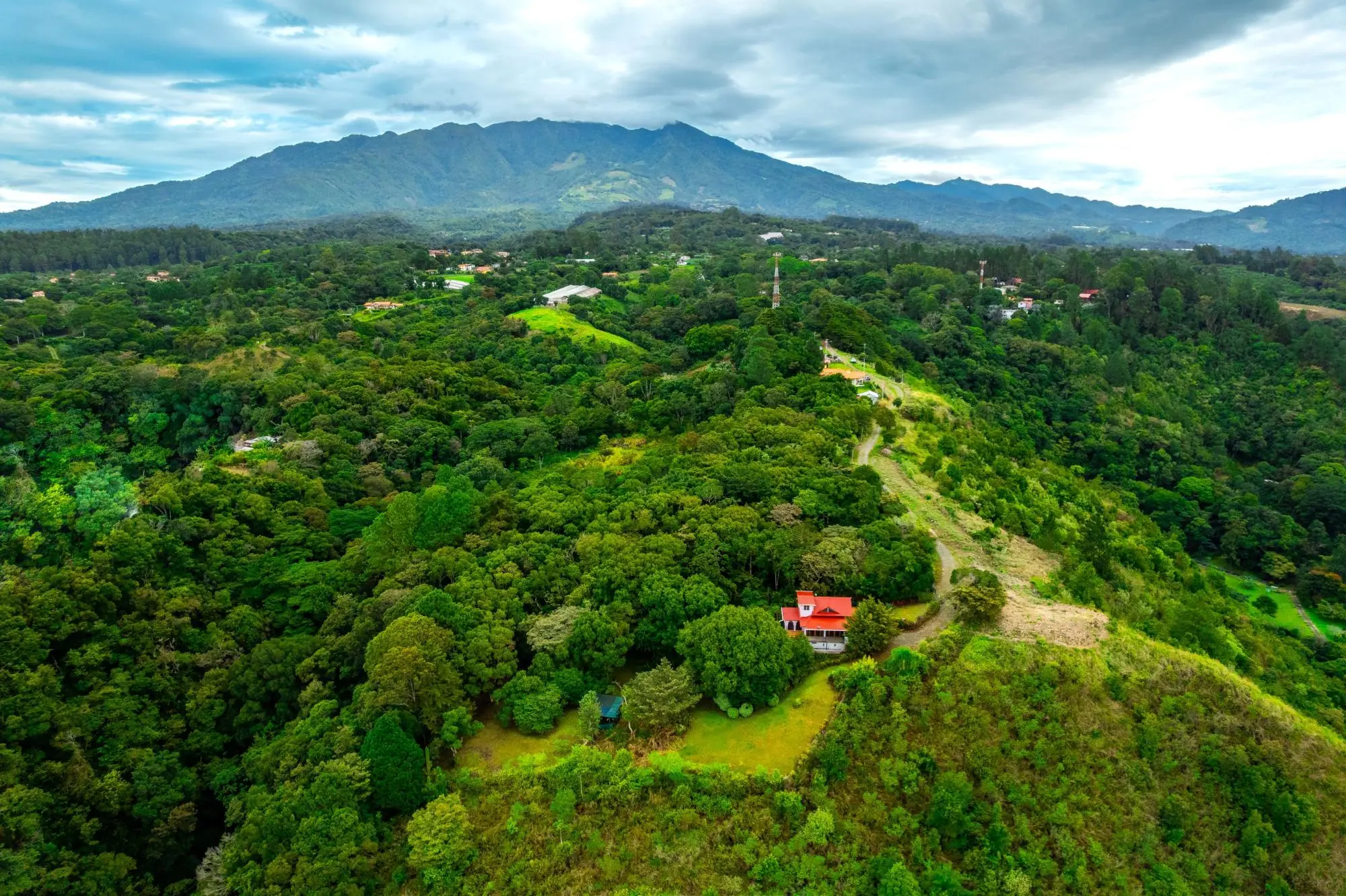 0 Chiriquí, Boquete,volcancito, Casa Mirador - Photo 29