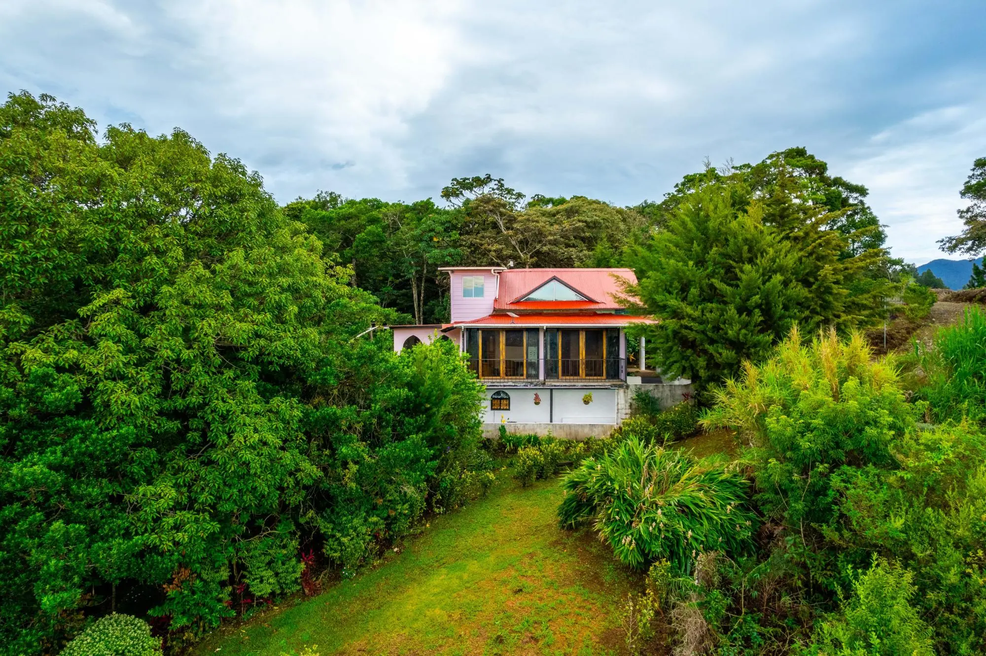 0 Chiriquí, Boquete,volcancito, Casa Mirador - Photo 28