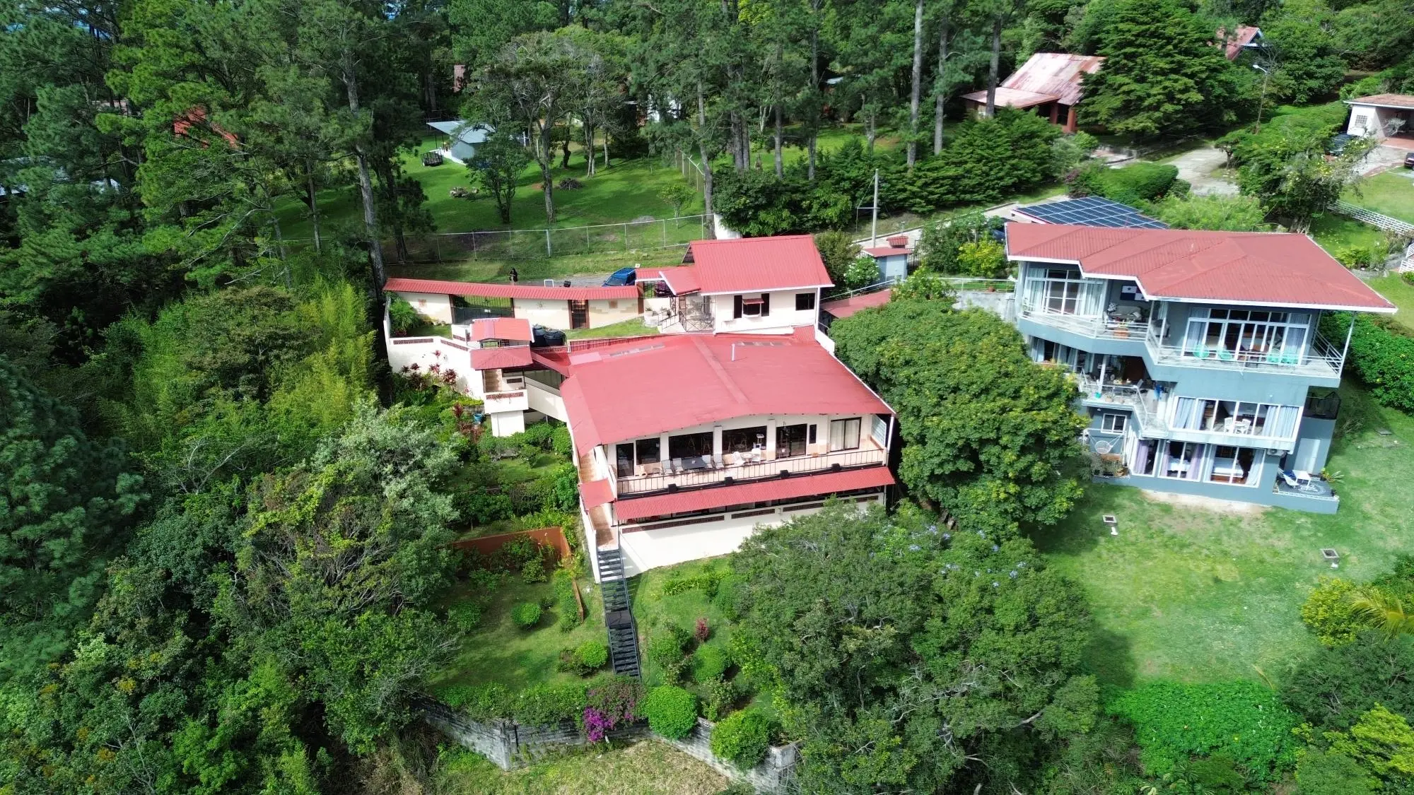 alto boquete volcancito boquete panama