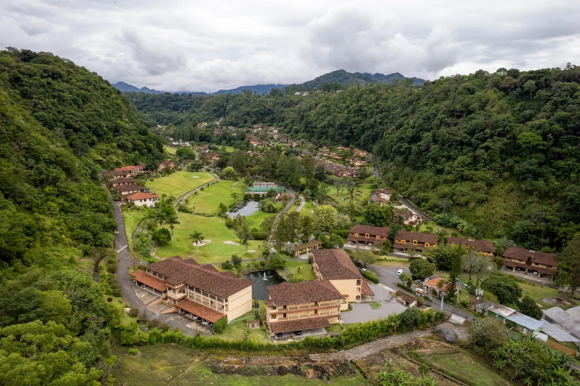 Valle Escondido, Boquete, Panama #151d - Photo 21