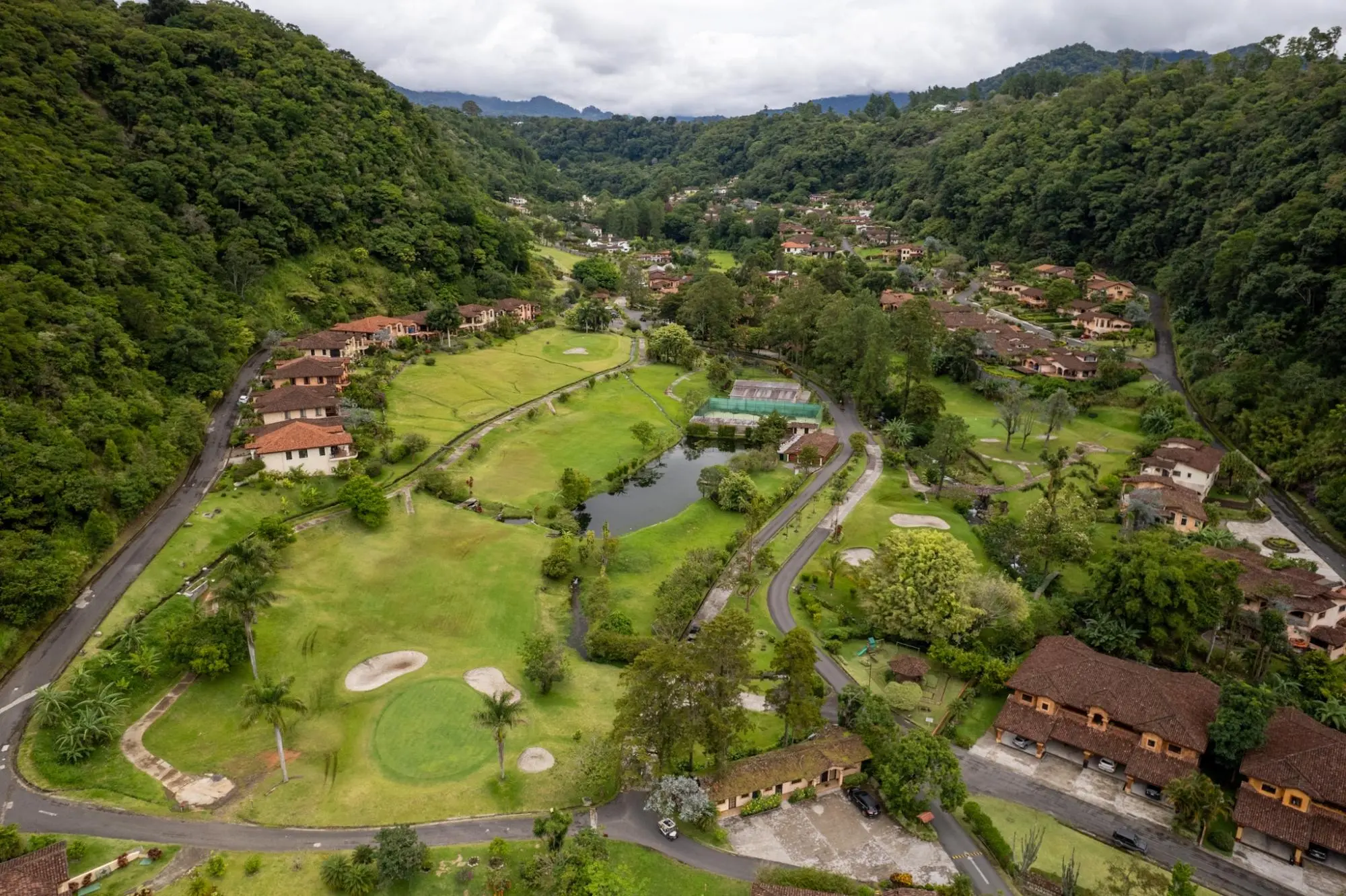 Valle Escondido, Boquete, Panama #151d - Photo 20