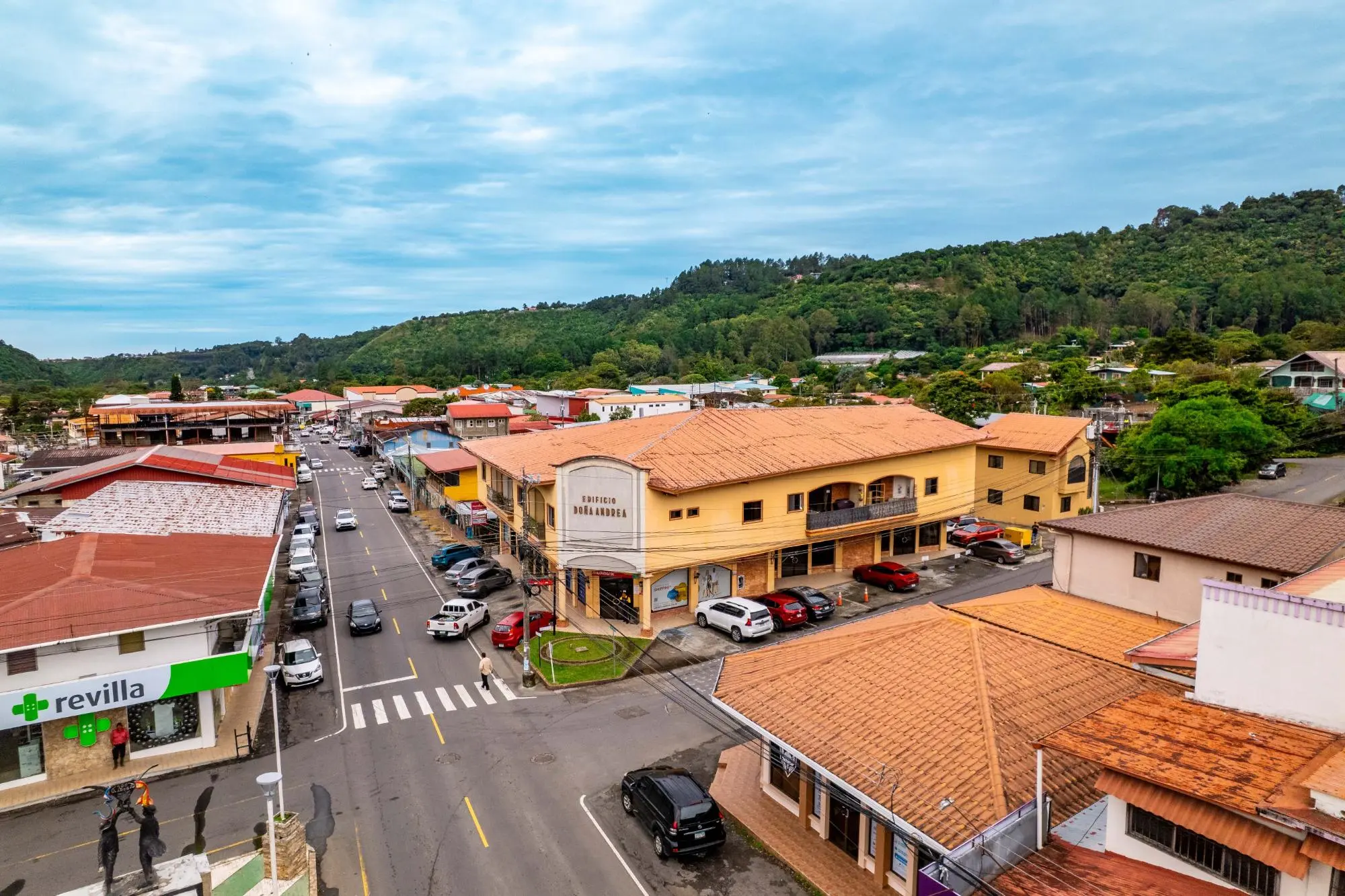 0 Chiriquí, Boquete, Bajo Boquete, Edificio Doña Andrea, Apto. L-12 #l-12 - Photo 14