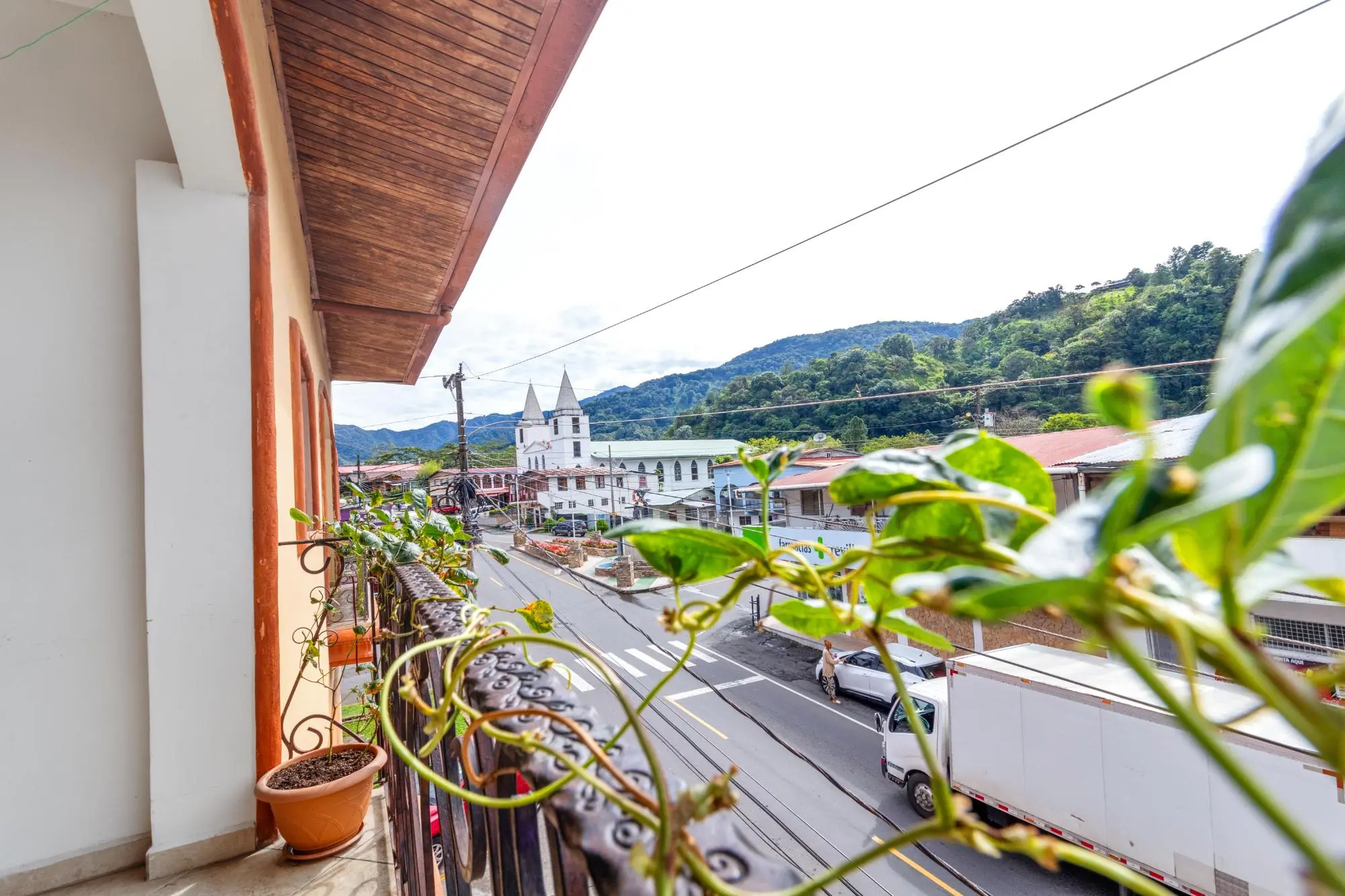 0 Chiriquí, Boquete, Bajo Boquete, Edificio Doña Andrea, Apto. L-12 #l-12 - Photo 63