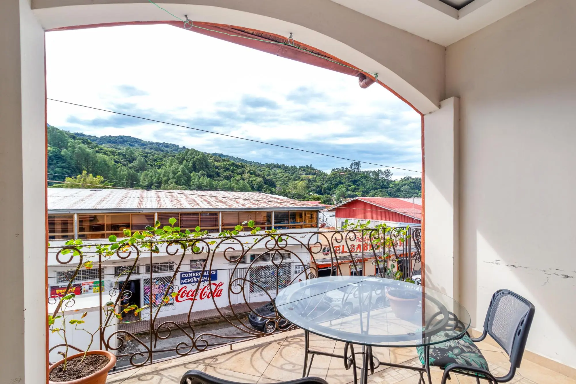 0 Chiriquí, Boquete, Bajo Boquete, Edificio Doña Andrea, Apto. L-12 #l-12 - Photo 56