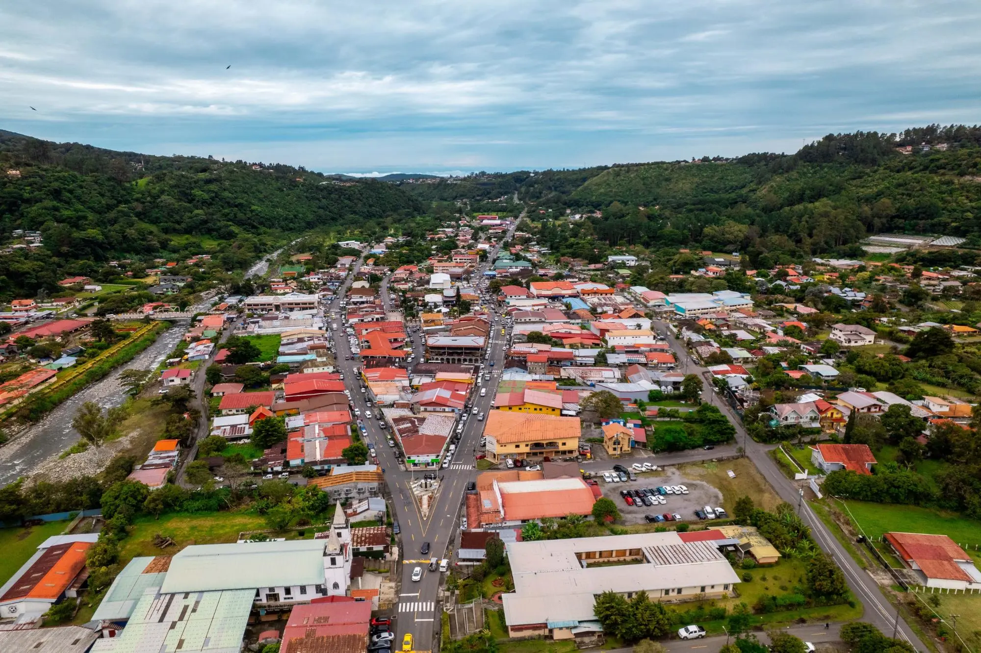 0 Chiriquí, Boquete, Bajo Boquete, Edificio Doña Andrea, Apto. L-12 #l-12 - Photo 8