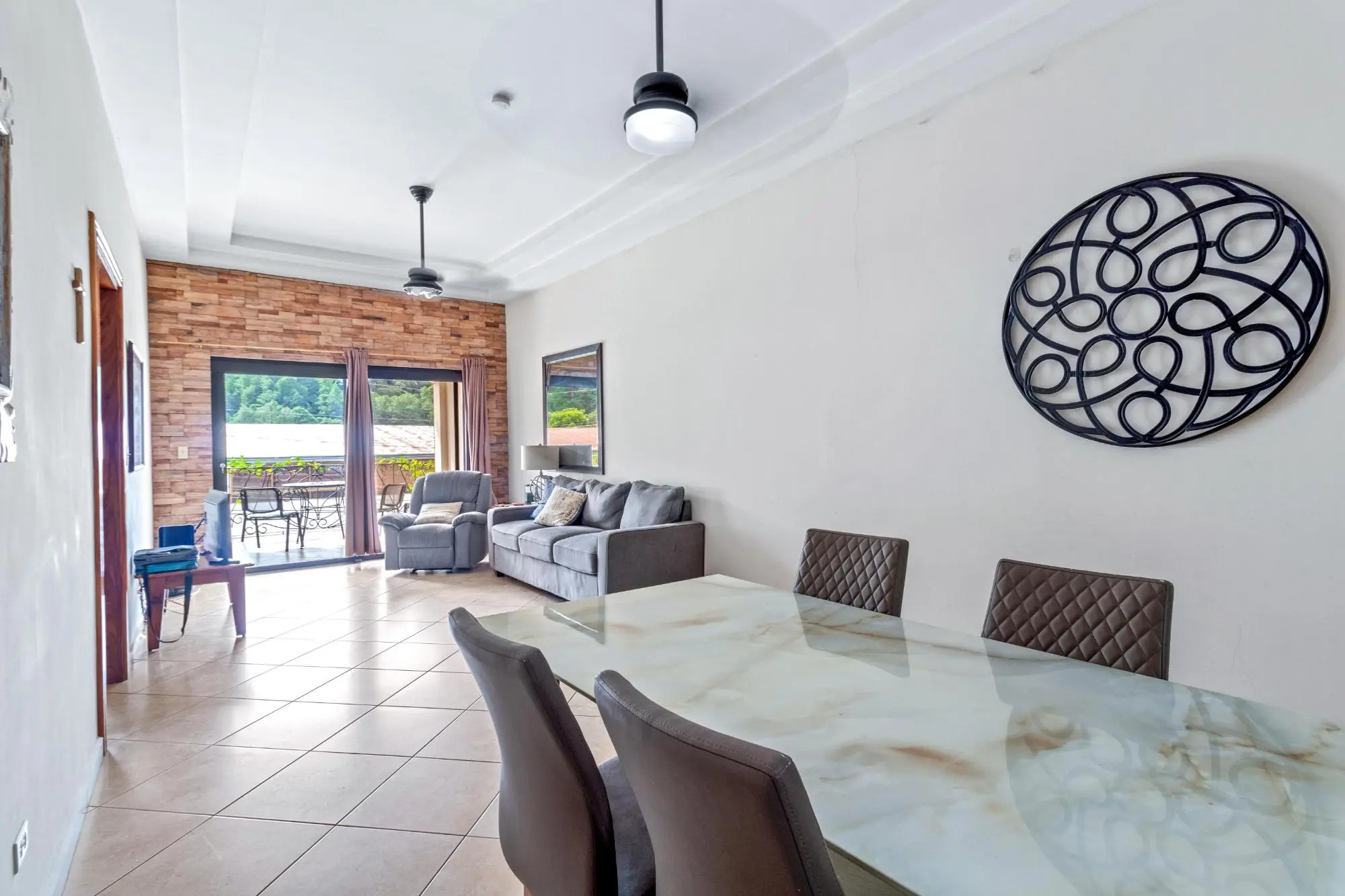 0 Chiriquí, Boquete, Bajo Boquete, Edificio Doña Andrea, Apto. L-12 #l-12 - Photo 28