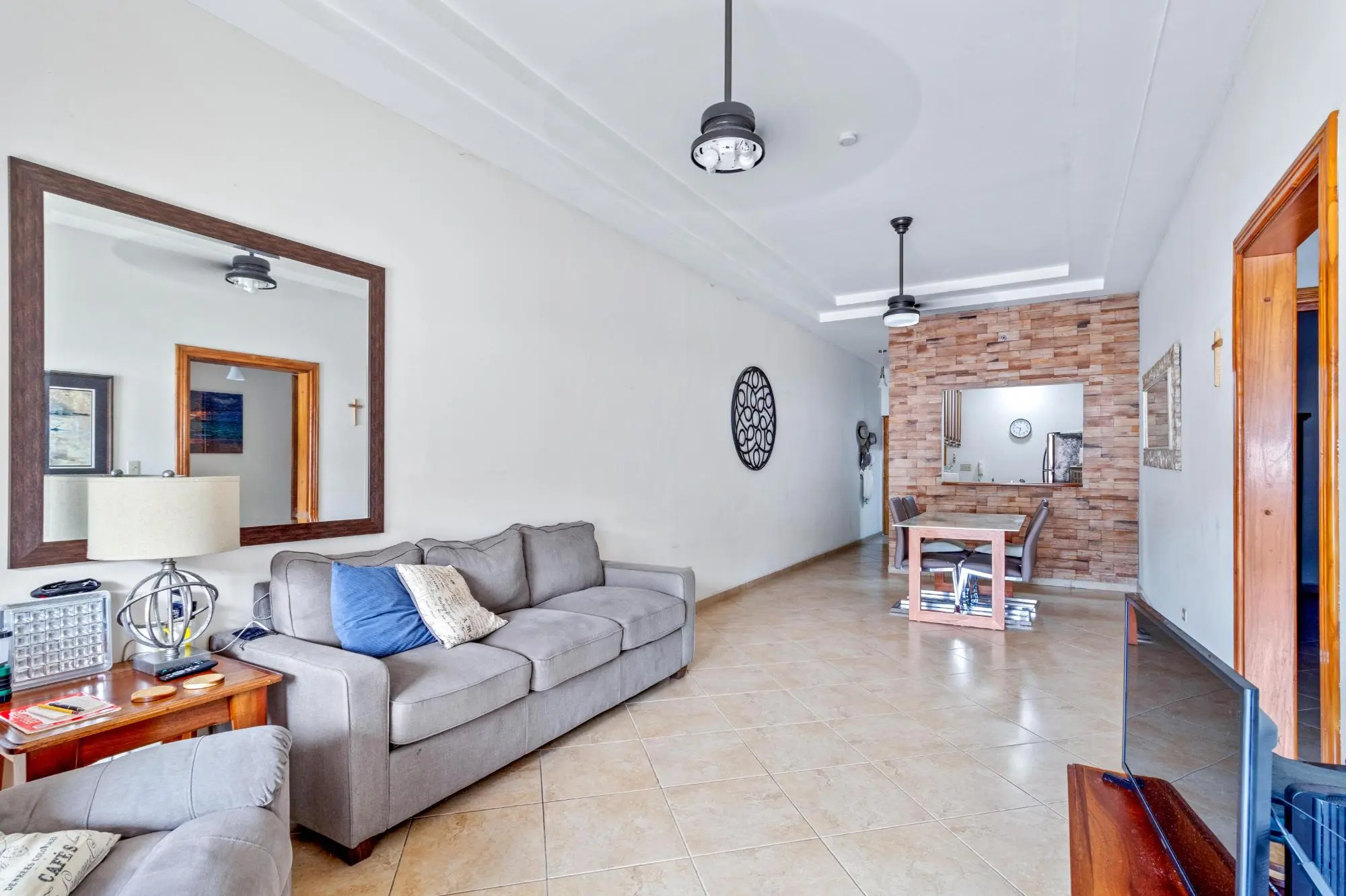 0 Chiriquí, Boquete, Bajo Boquete, Edificio Doña Andrea, Apto. L-12 #l-12 - Photo 36