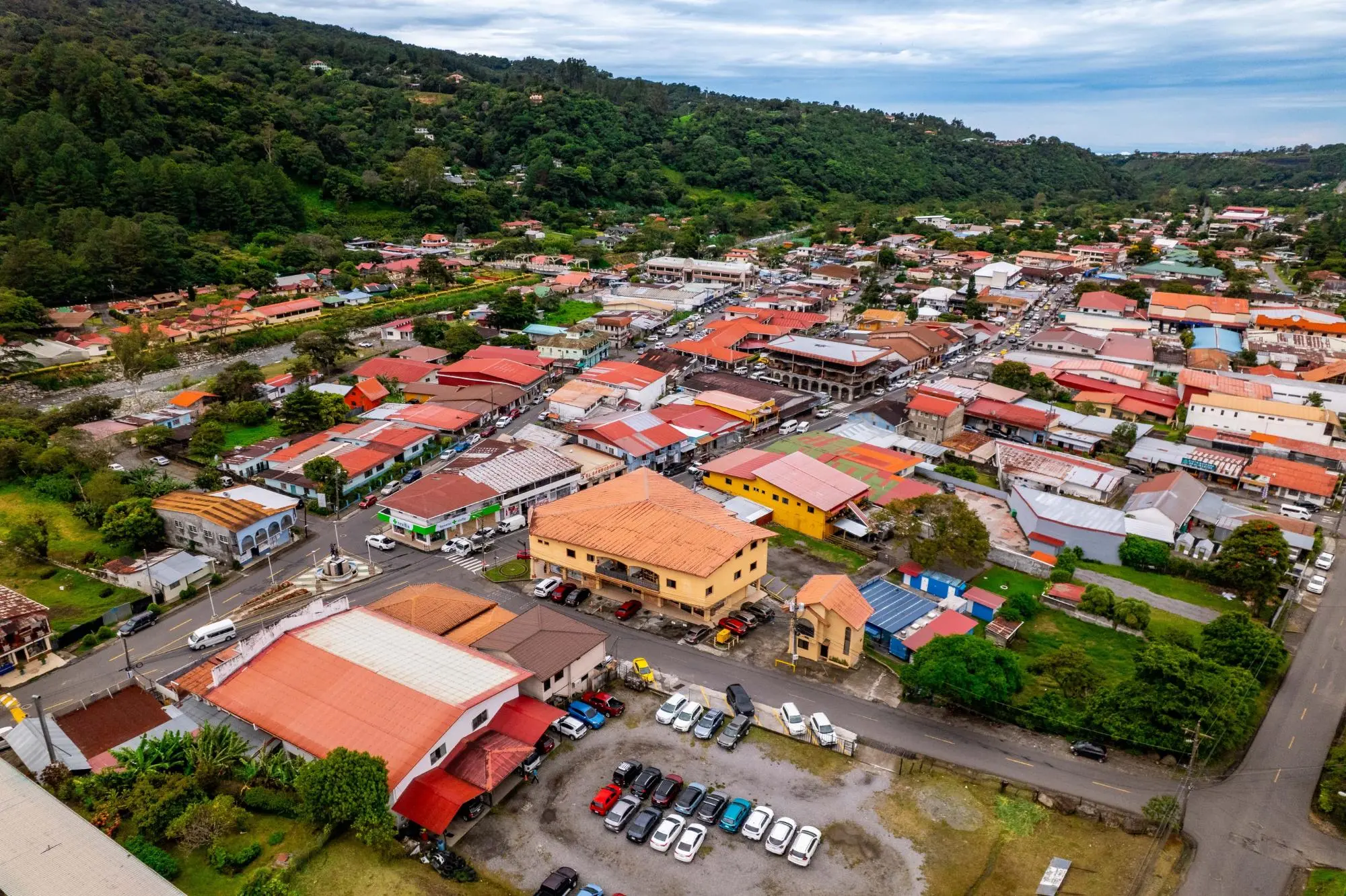 0 Chiriquí, Boquete, Bajo Boquete, Edificio Doña Andrea, Apto. L-12 #l-12 - Photo 11