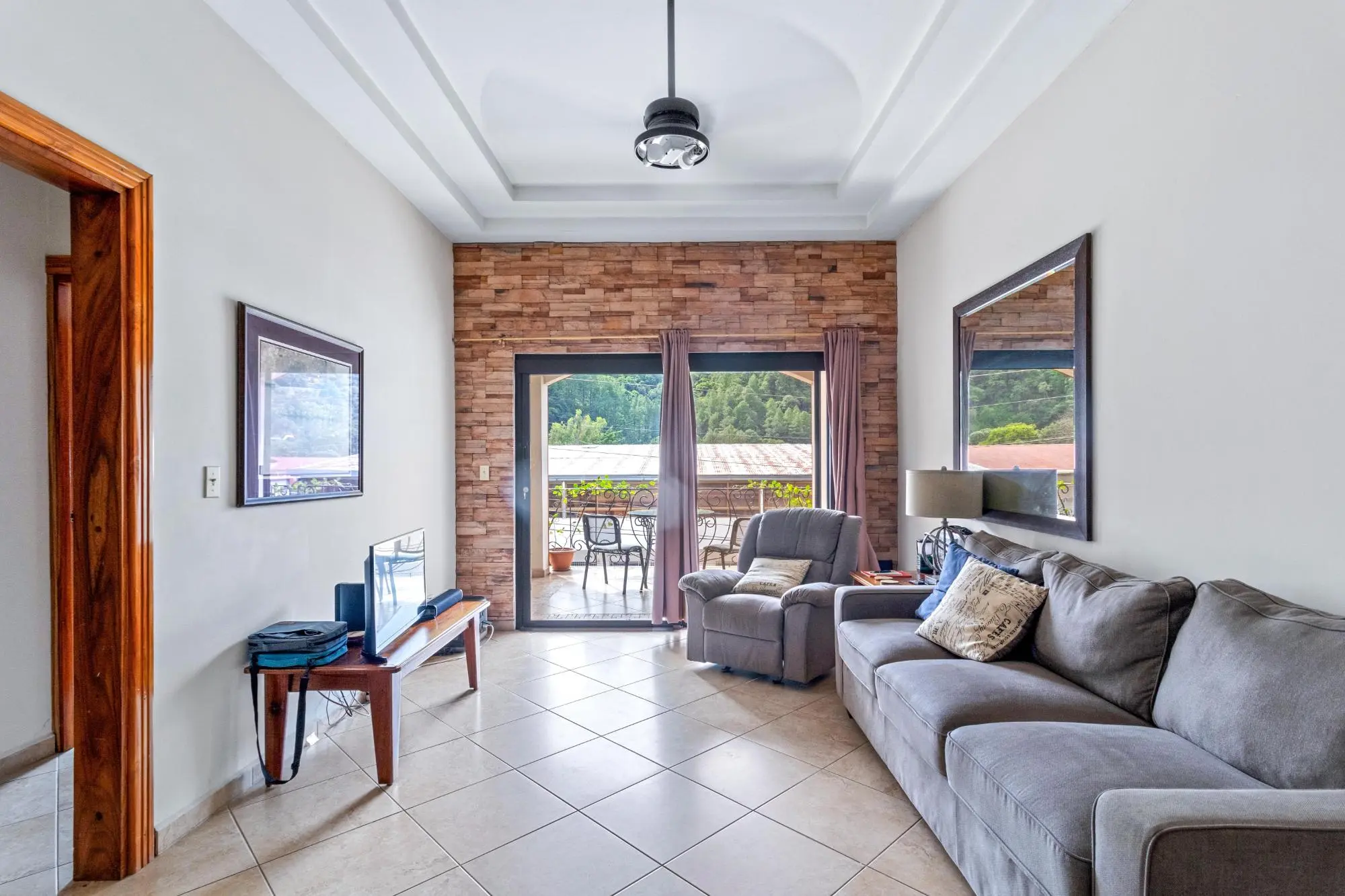 0 Chiriquí, Boquete, Bajo Boquete, Edificio Doña Andrea, Apto. L-12 #l-12 - Photo 32