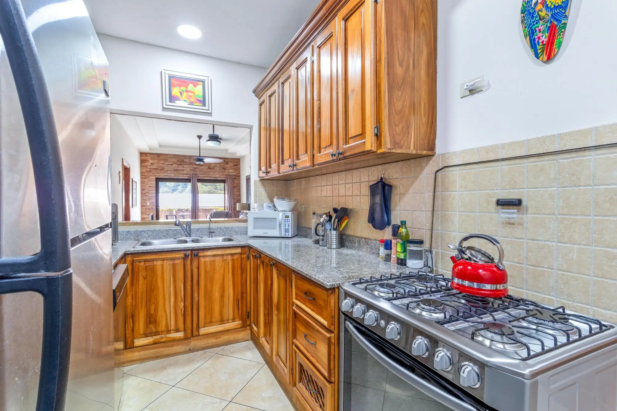 0 Chiriquí, Boquete, Bajo Boquete, Edificio Doña Andrea, Apto. L-12 #l-12 - Photo 22