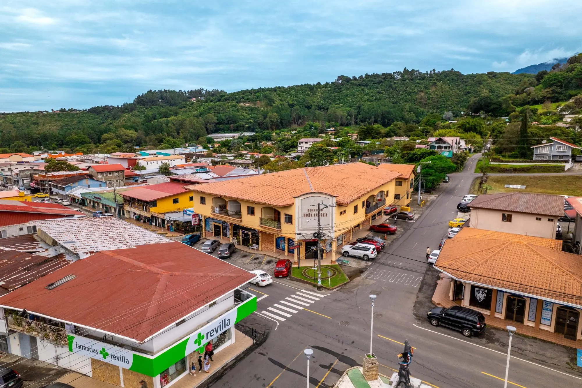 0 Chiriquí, Boquete, Bajo Boquete, Edificio Doña Andrea, Apto. L-12 #l-12 - Photo 17