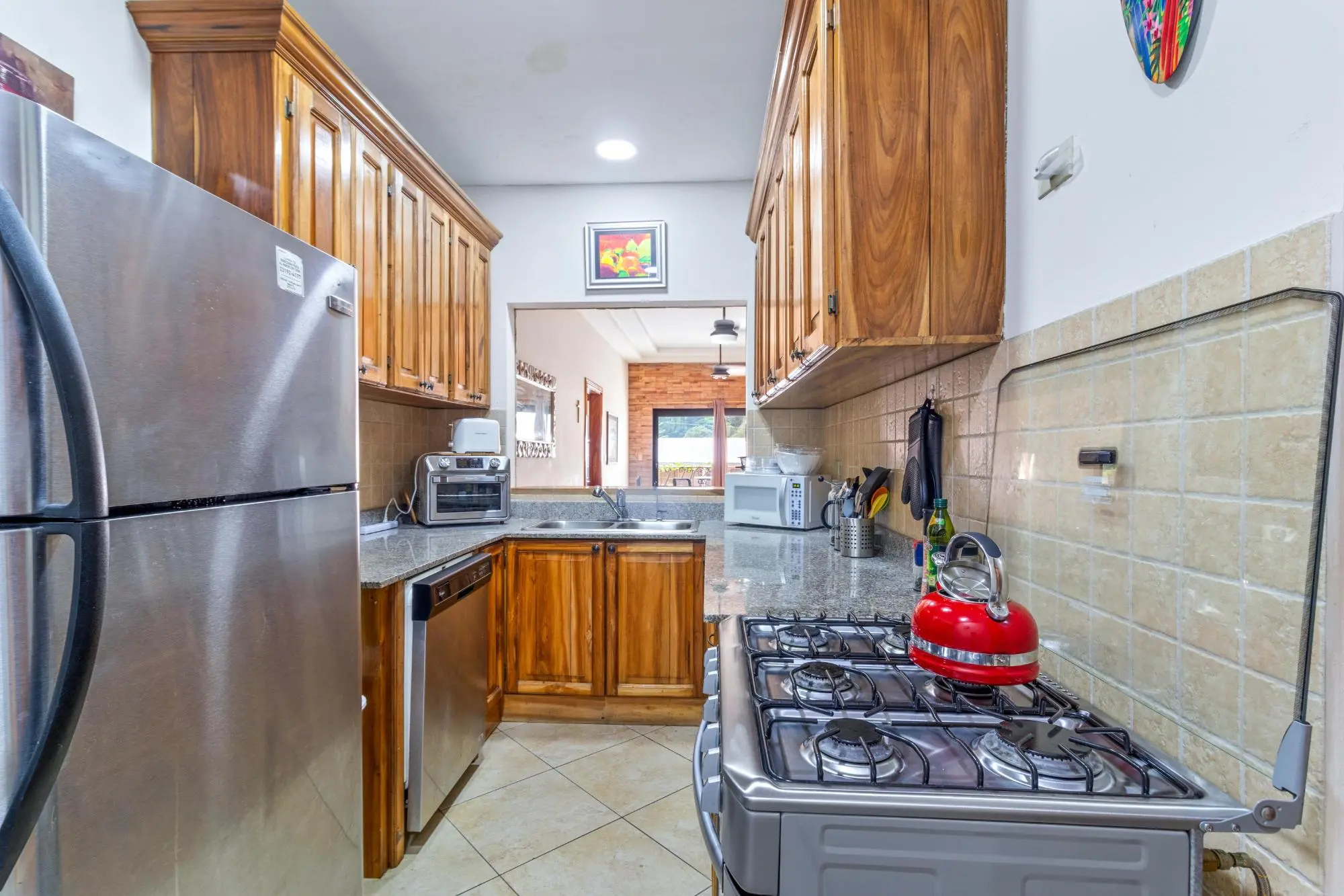 0 Chiriquí, Boquete, Bajo Boquete, Edificio Doña Andrea, Apto. L-12 #l-12 - Photo 19