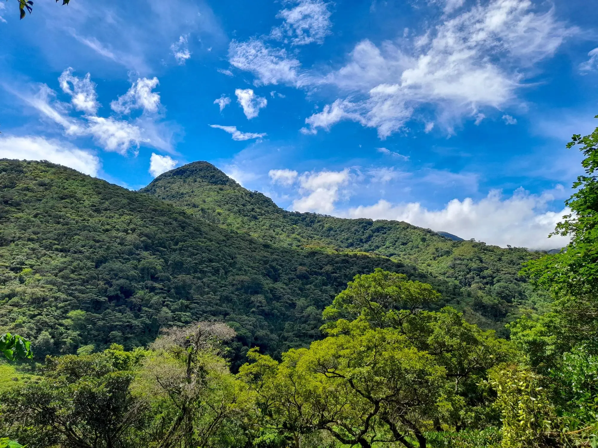 caldera, boquete chiriqui panama