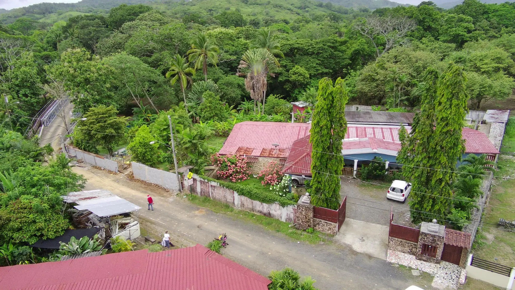 casa capira, san felipe