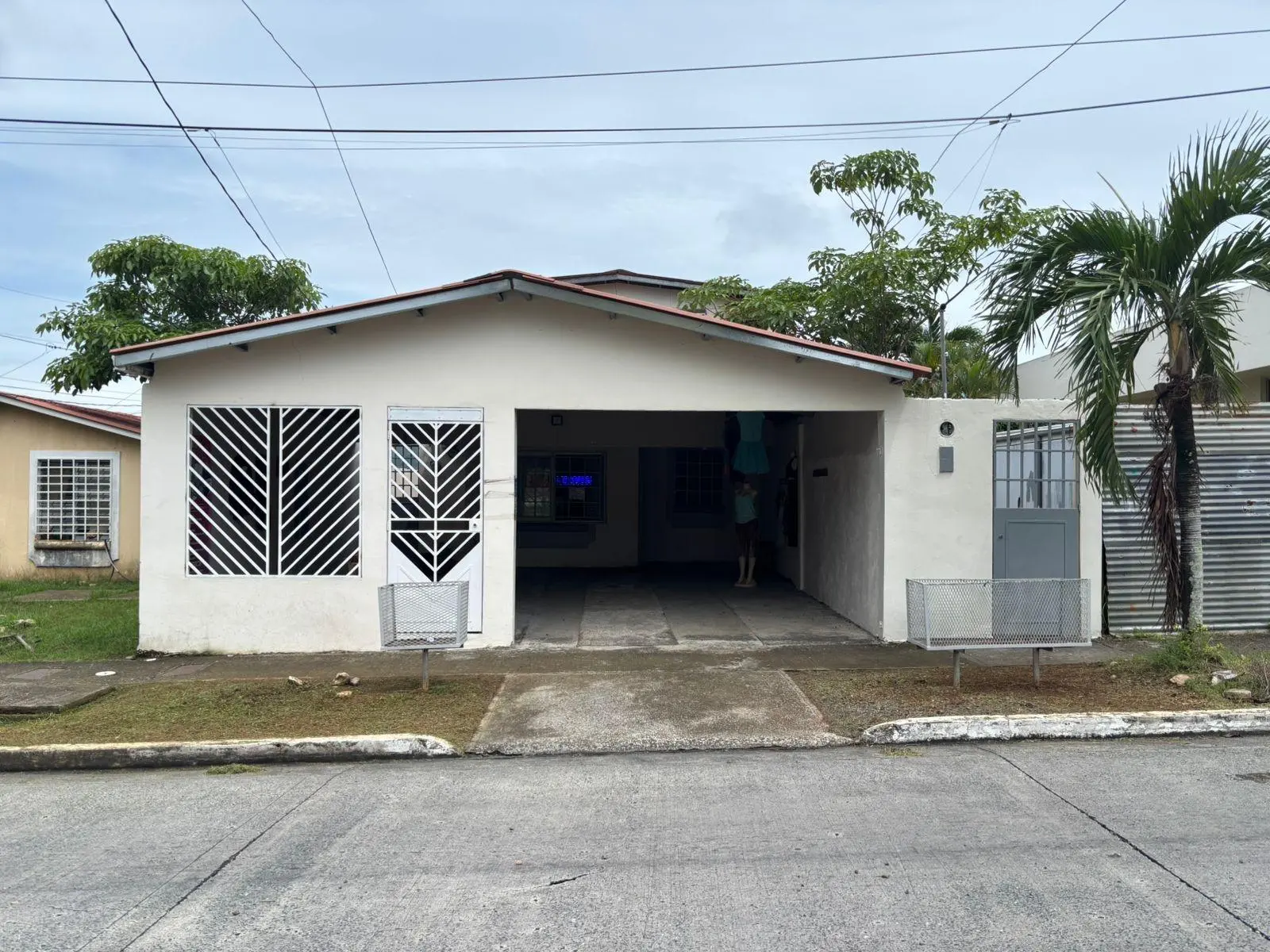 b-25 tocumen #lote b-25