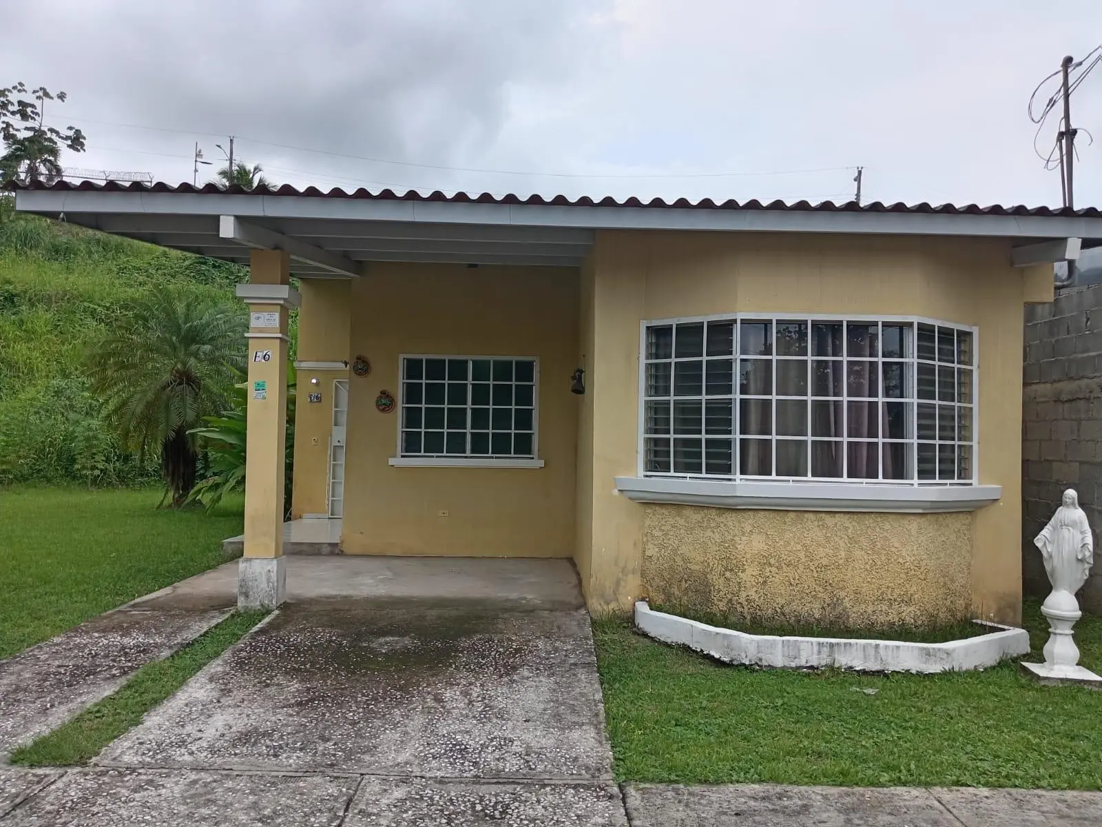 Calle Anzio , Barriada Inmobiliaria De Las Praderas , Corregimiento Rufina Alfar - Photo 4