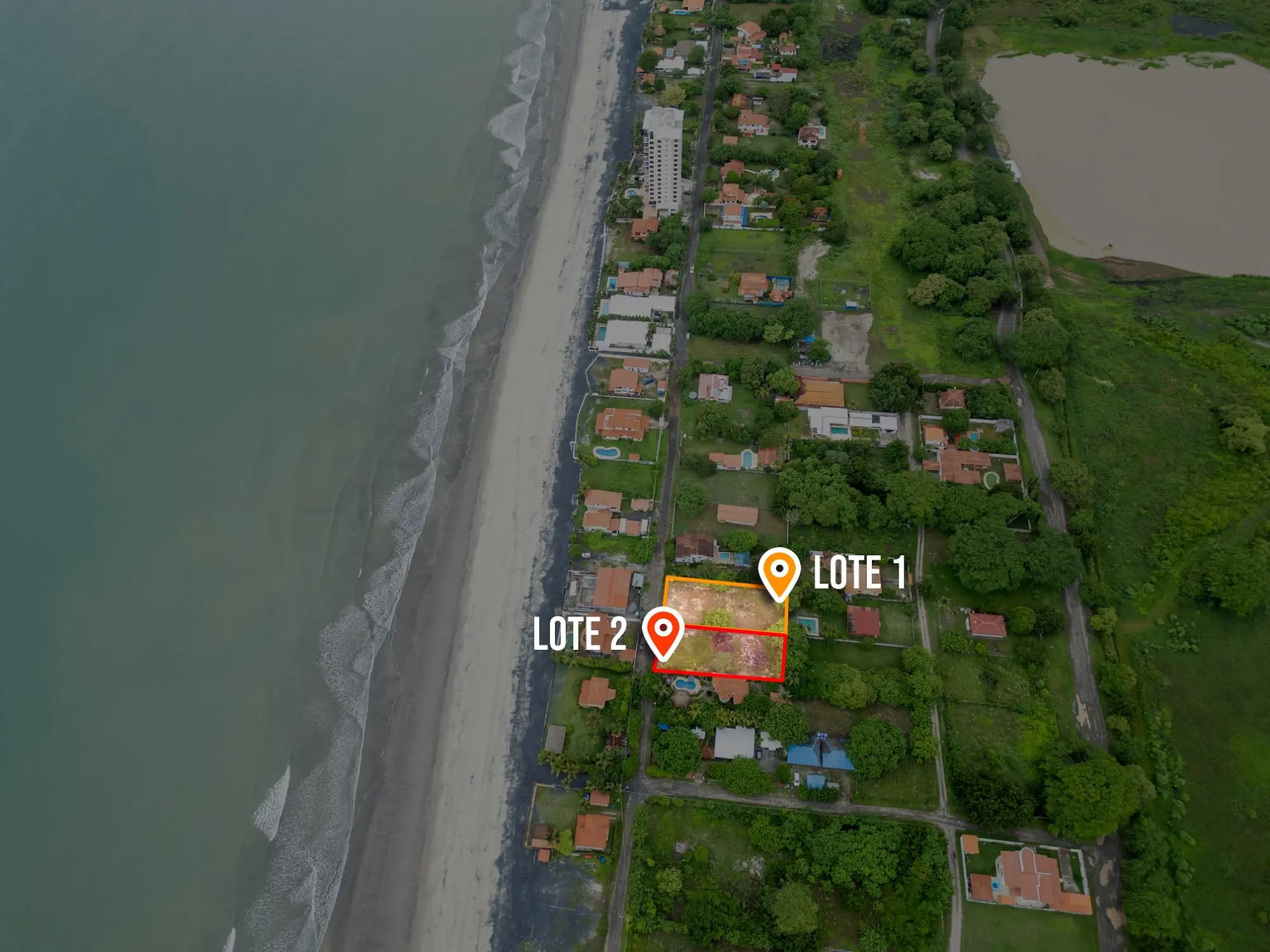 Playa Malibu, Gorgona #lote - Photo 2