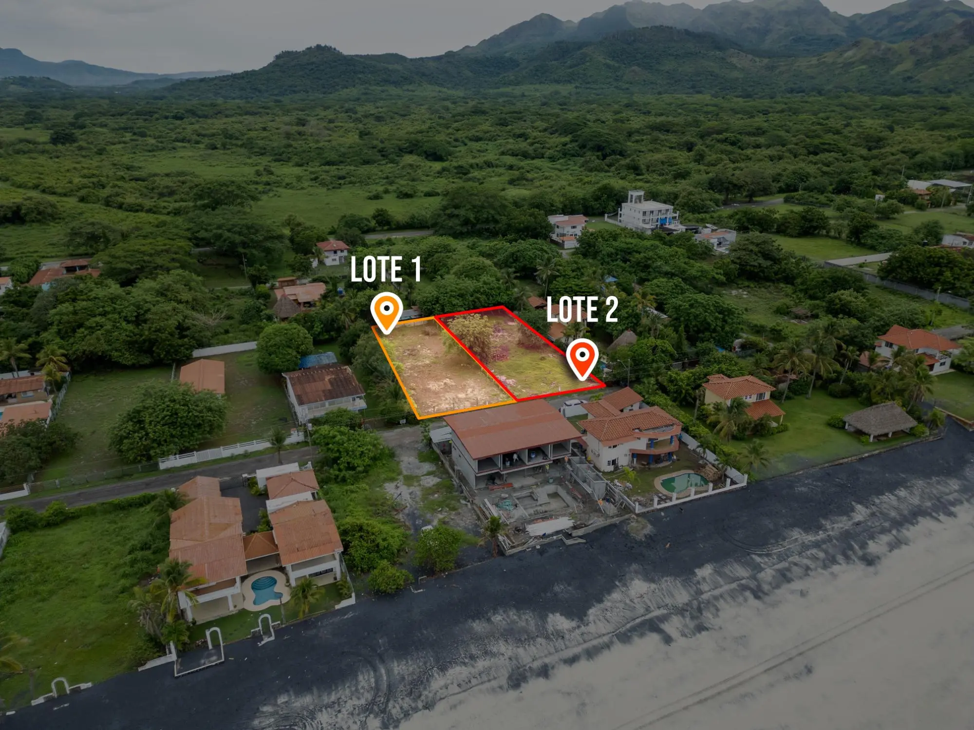 Playa Malibu, Gorgona #lote - Photo 4