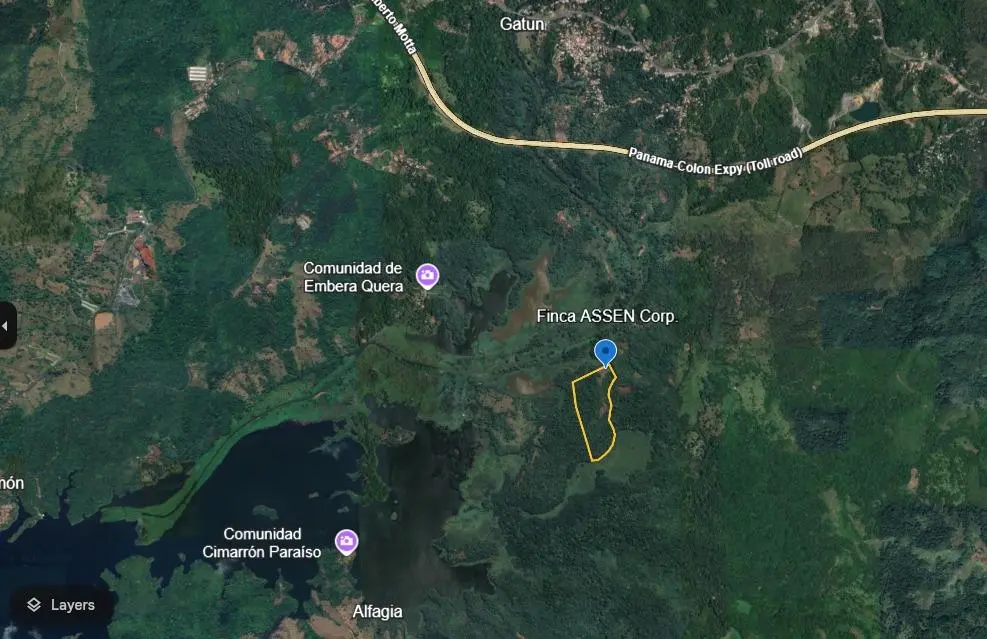 Lago Gatún - Photo 5