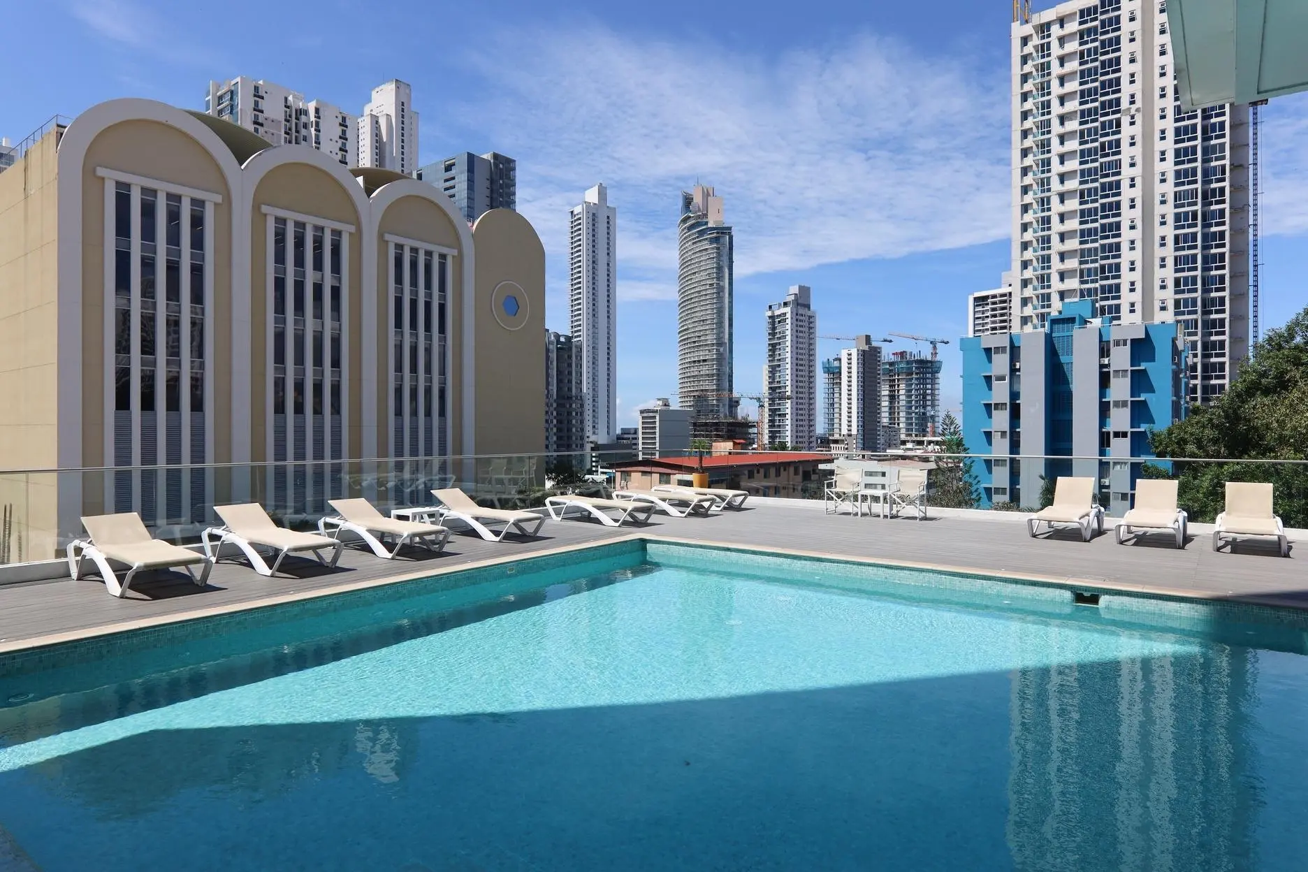 Ph Altamira Residences, Bella Vista #25e - Photo 47