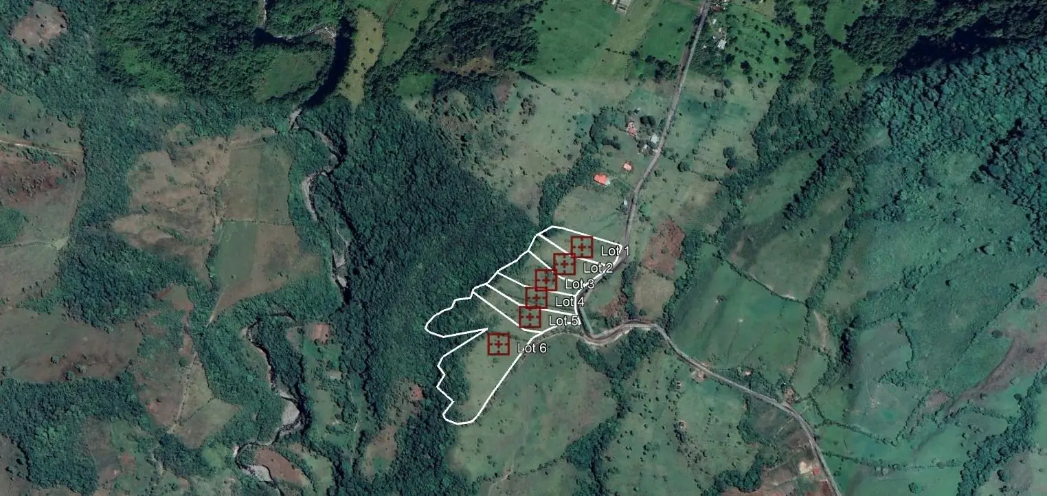 Boqueròn, Cordillera Arriba - Photo 76