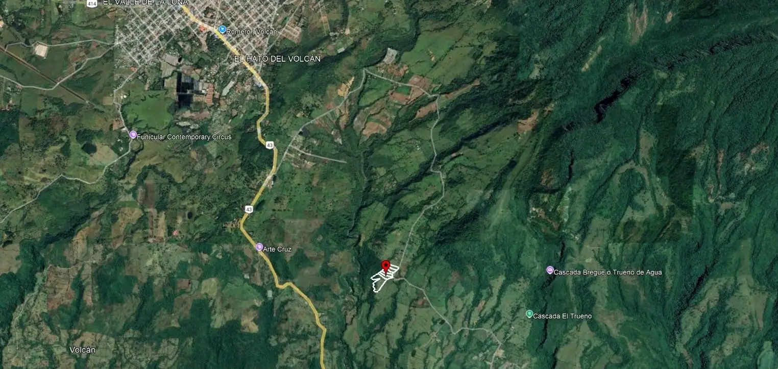 Boqueròn, Cordillera Arriba - Photo 81