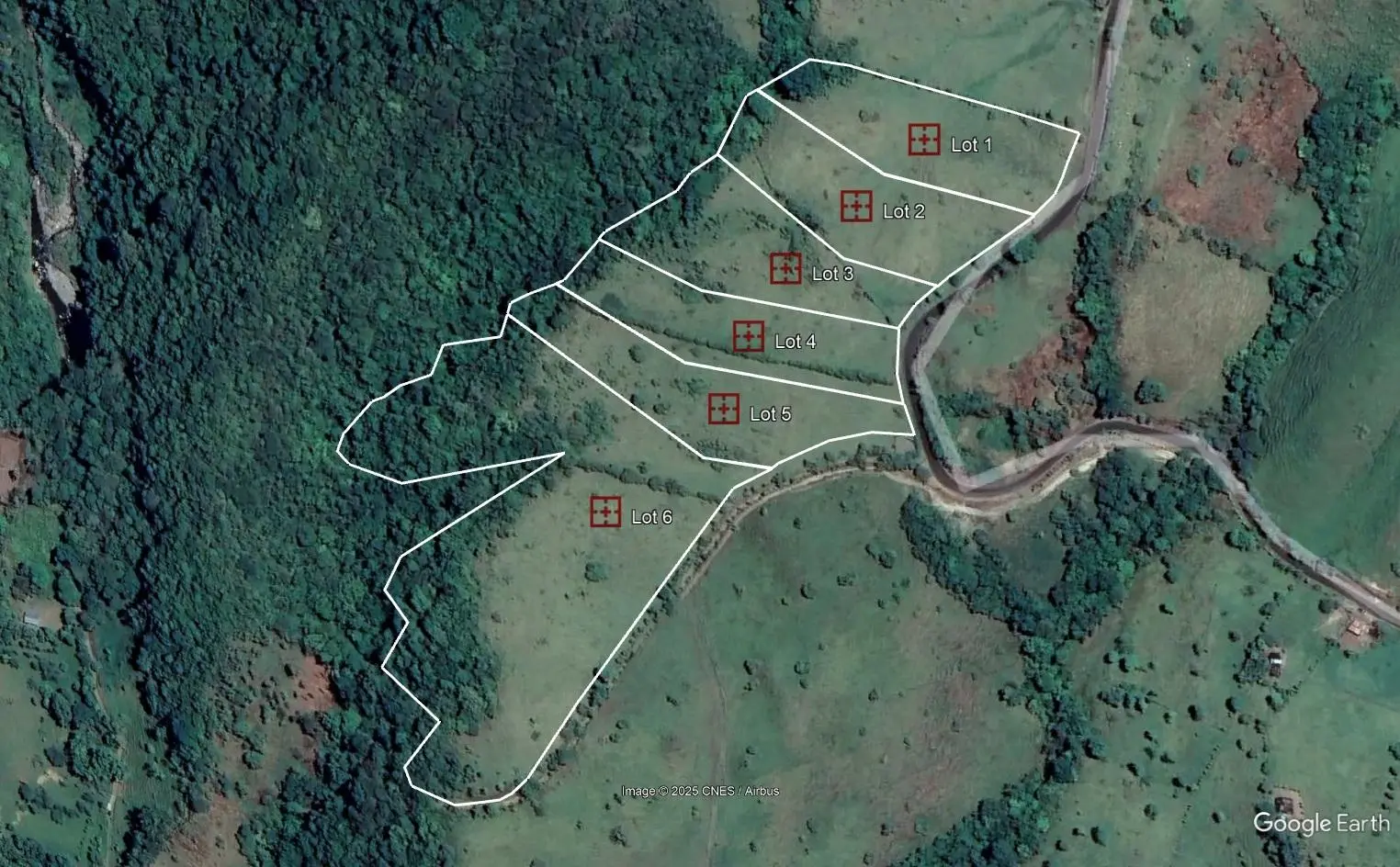 Boqueròn, Cordillera Arriba - Photo 74