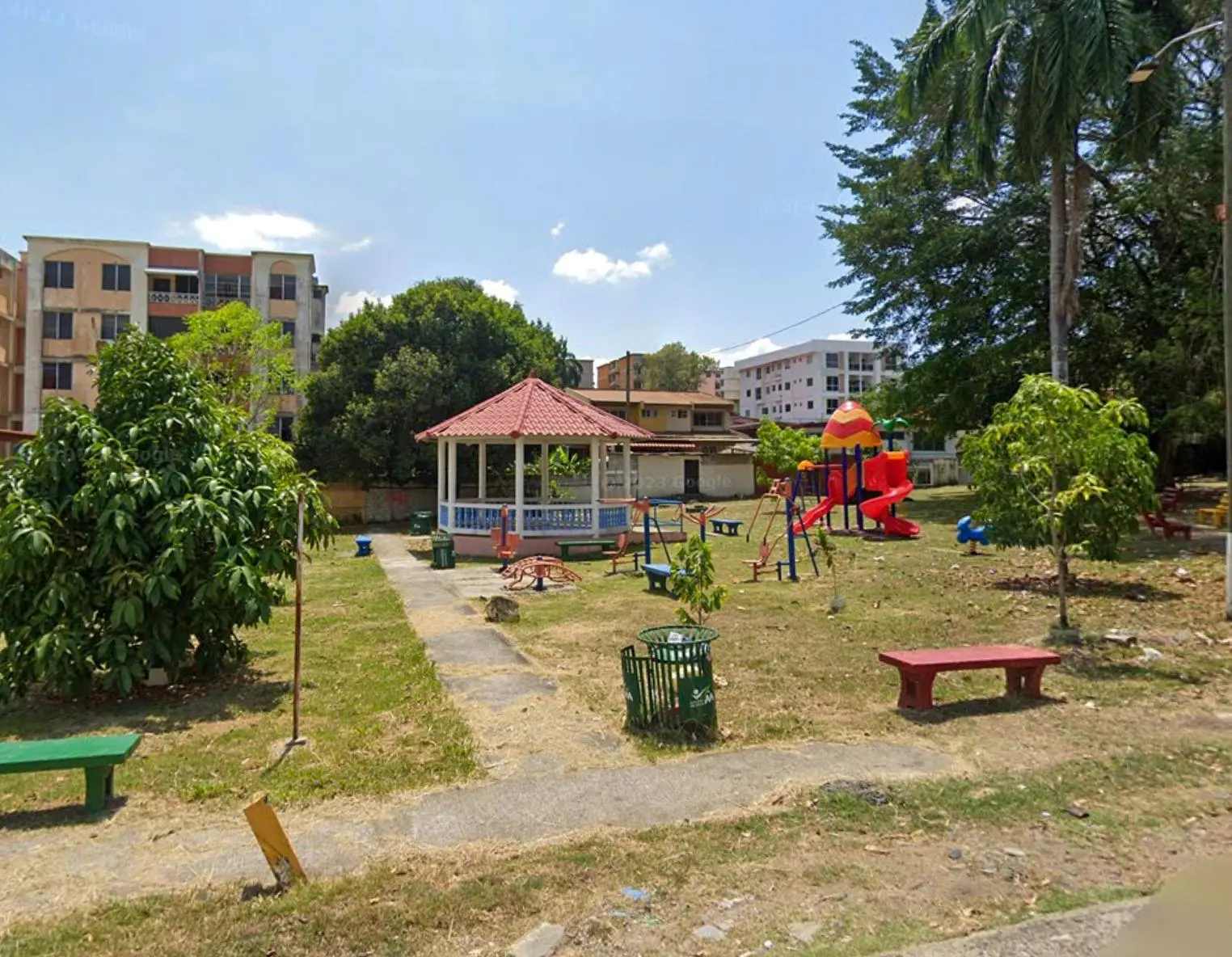 Rio Abajo Calle 111 Oeste #4 - Photo 9