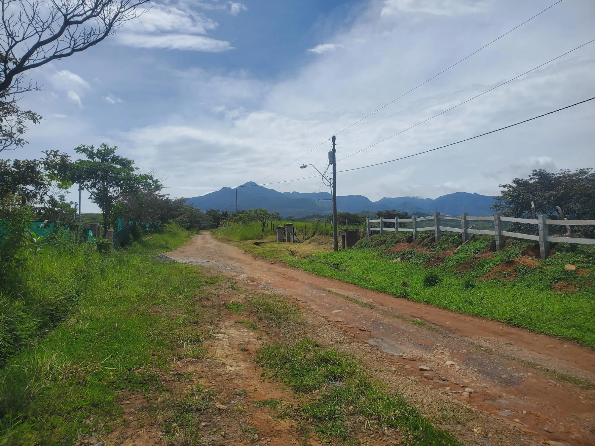 caldera boquete #terreno