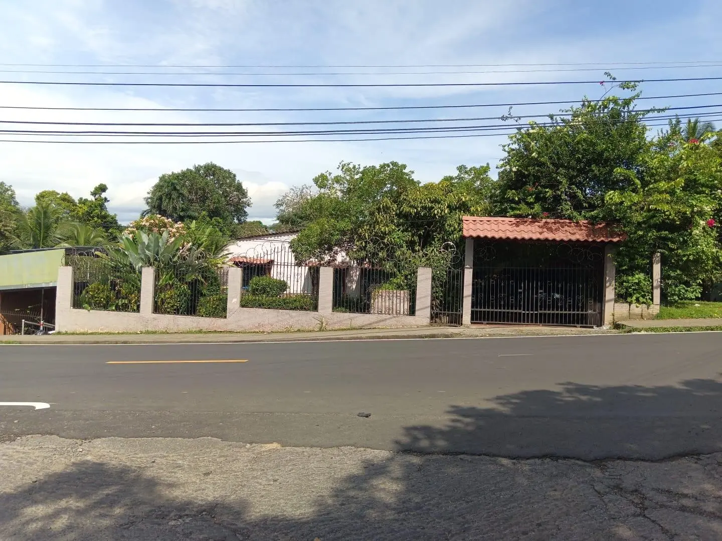 avenida estudiante, david, chiriquí