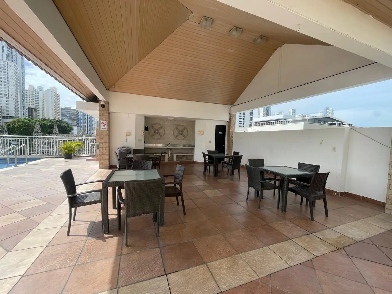 San Francisco Bay Torre 100 (san Francisco, Calle 78 Sur) #10b - Photo 58