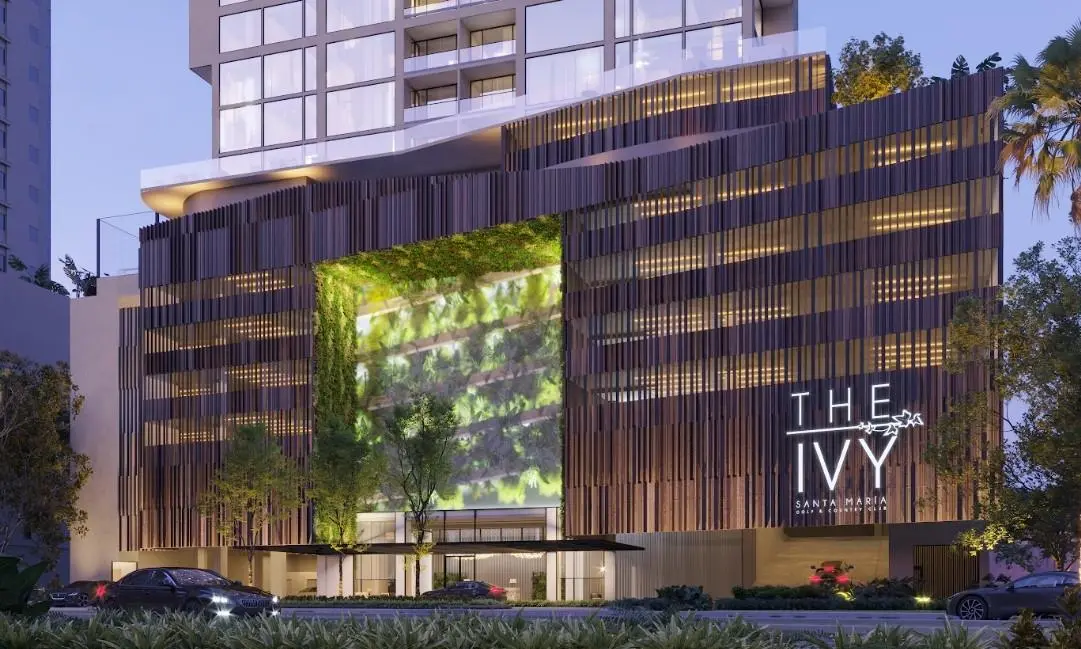 The Ivy Tower Santa Maria #apto 13a - Photo 5