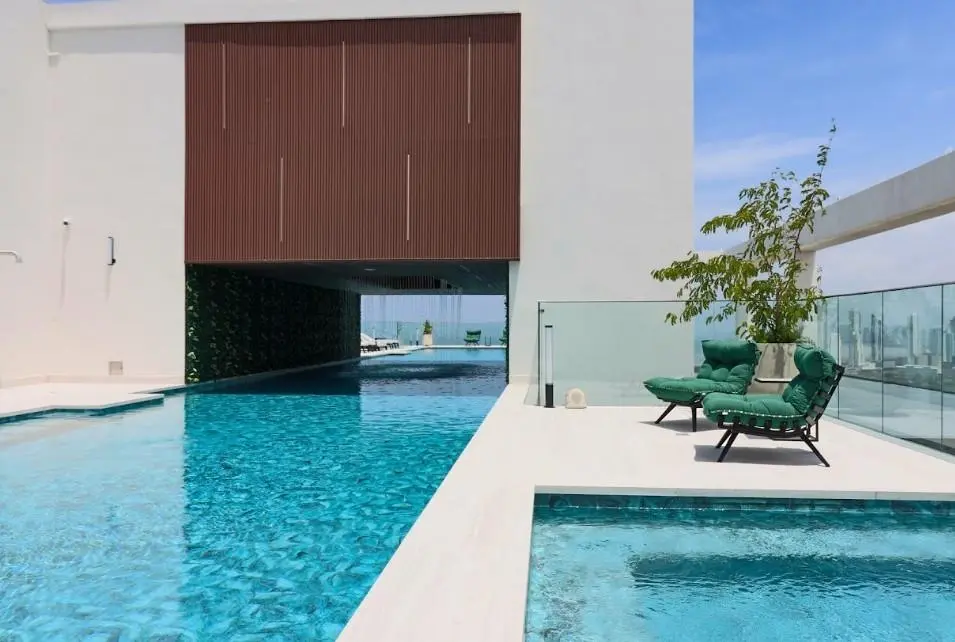 The Ivy Tower Santa Maria #apto 13a - Photo 7