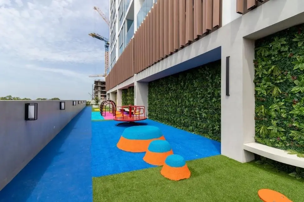 The Ivy Tower Santa Maria #apto 13a - Photo 18