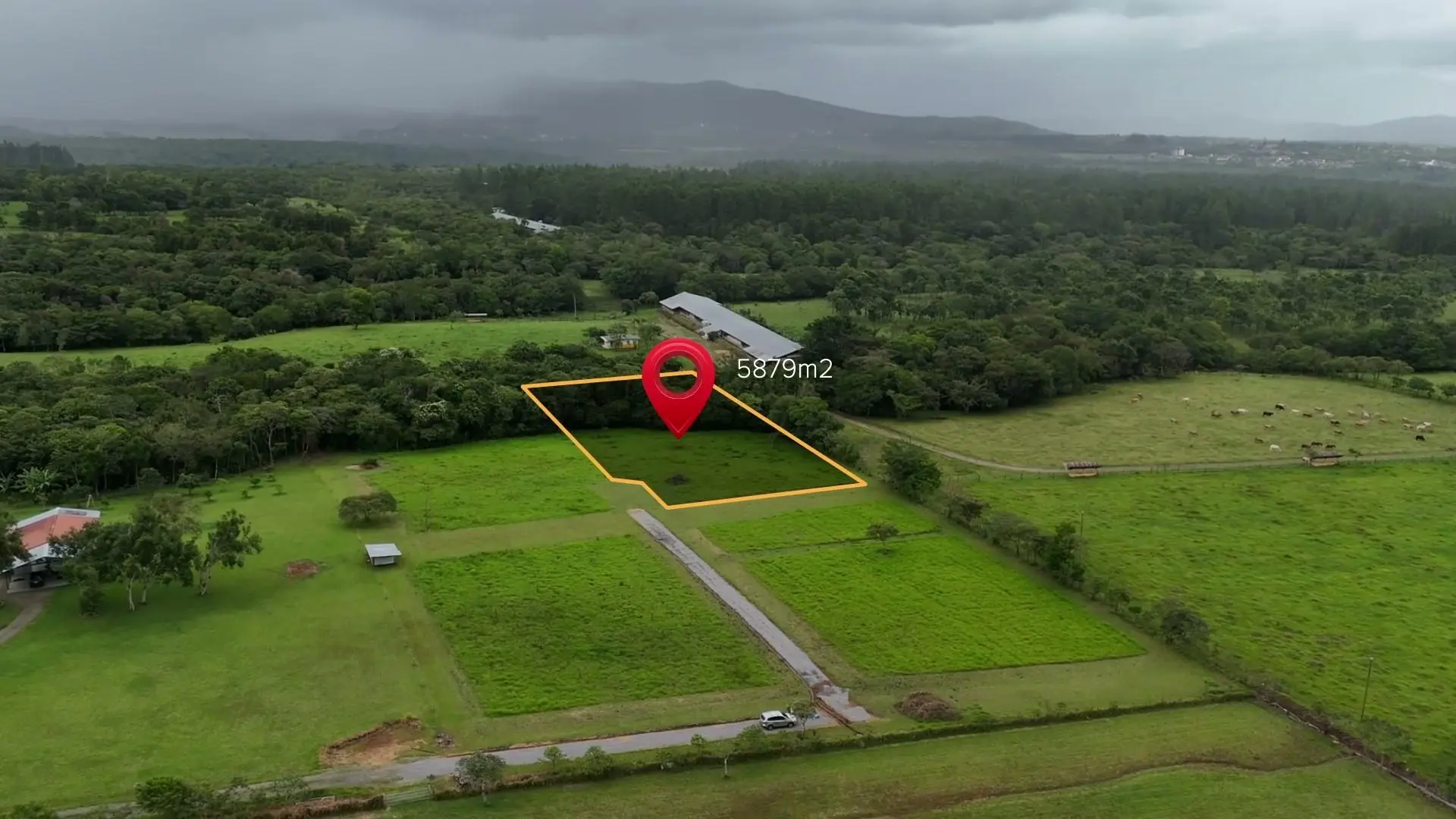 potrerillos arriba #5879m²