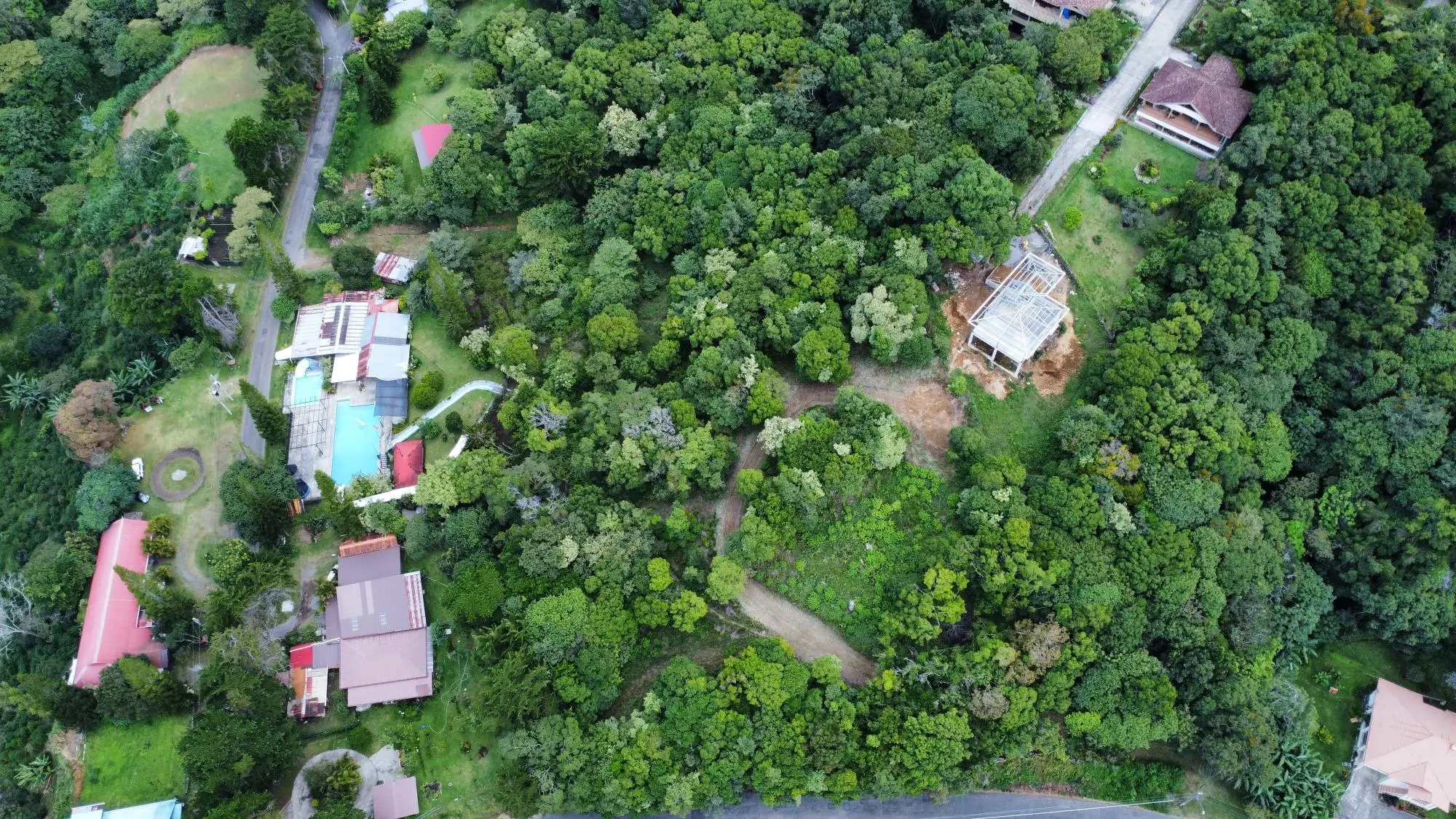 0 Chiriquí, Boquete, Volcancito, 4 Lotes - Photo 9