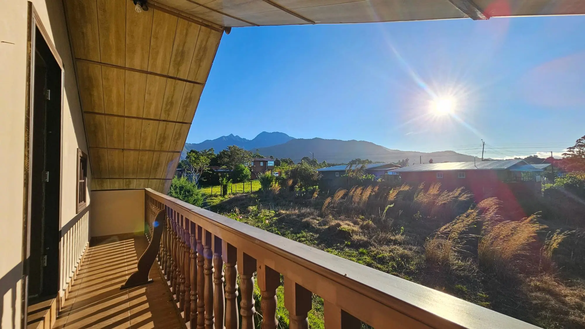 Volcán, Tierras Altas, Vía Del Estudiante. - Photo 7