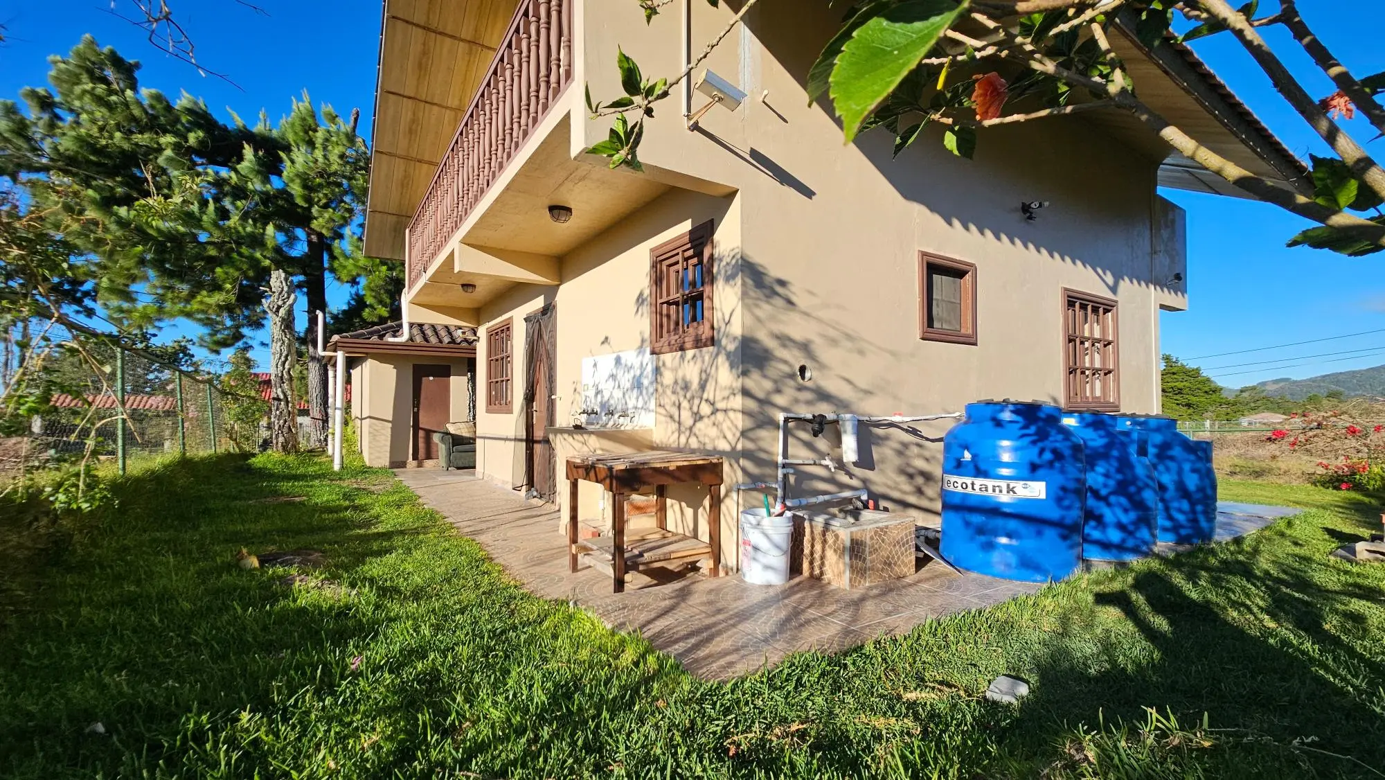 Volcán, Tierras Altas, Vía Del Estudiante. - Photo 16
