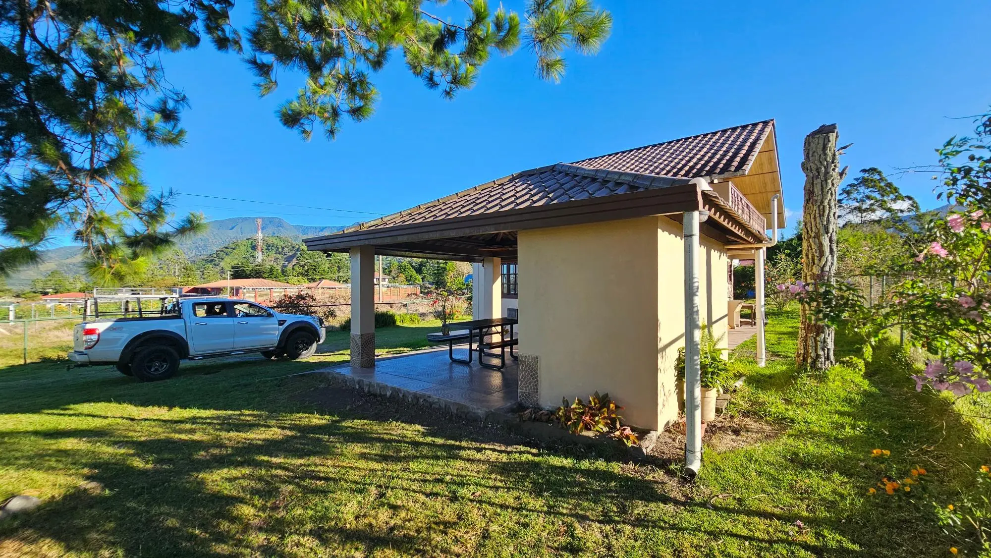 Volcán, Tierras Altas, Vía Del Estudiante. - Photo 21