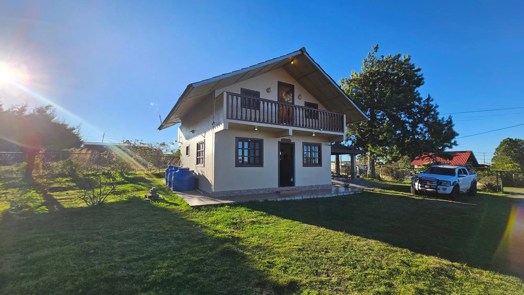 Volcán, Tierras Altas, Vía Del Estudiante. - Photo 2