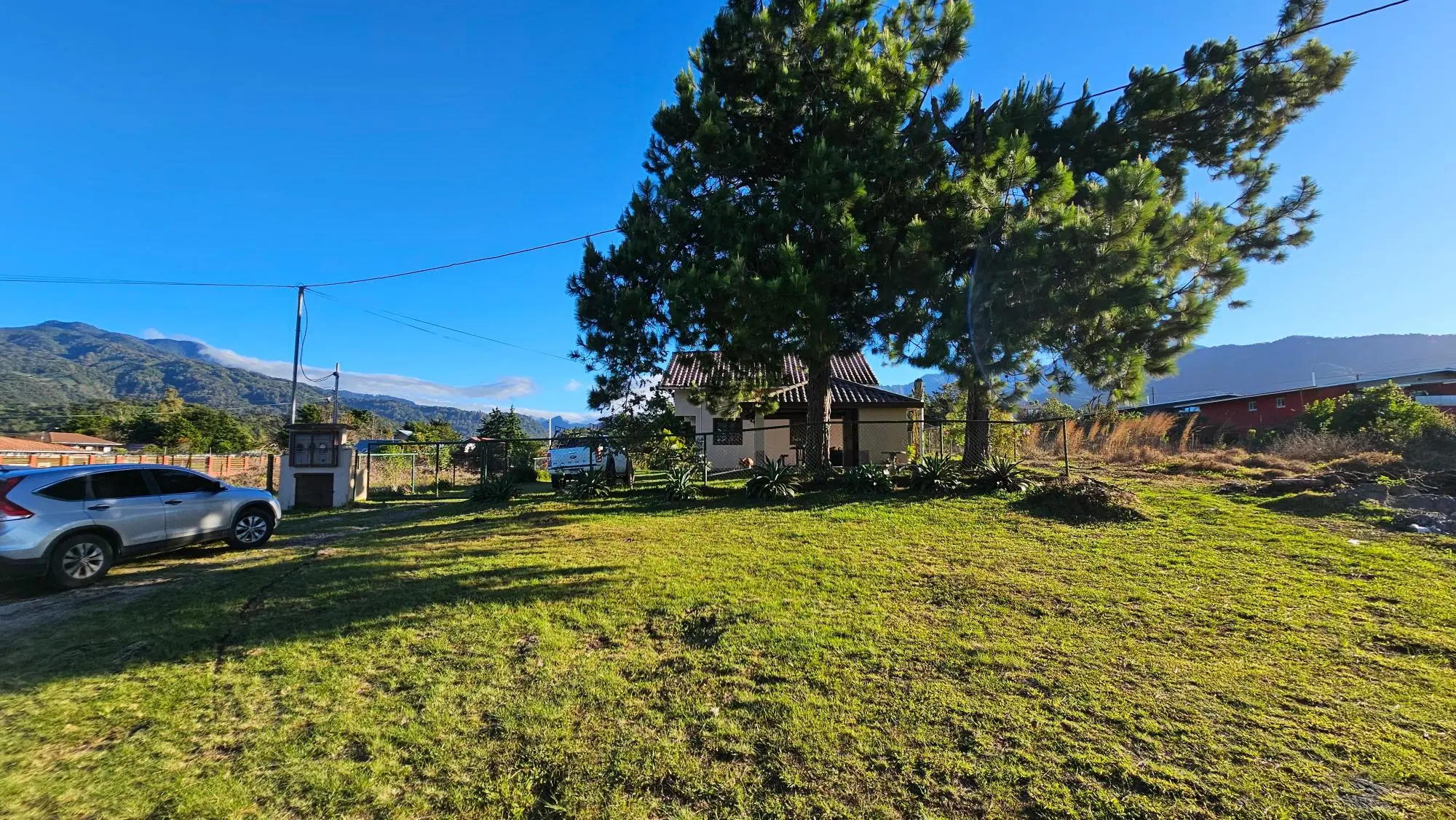Volcán, Tierras Altas, Vía Del Estudiante. - Photo 6