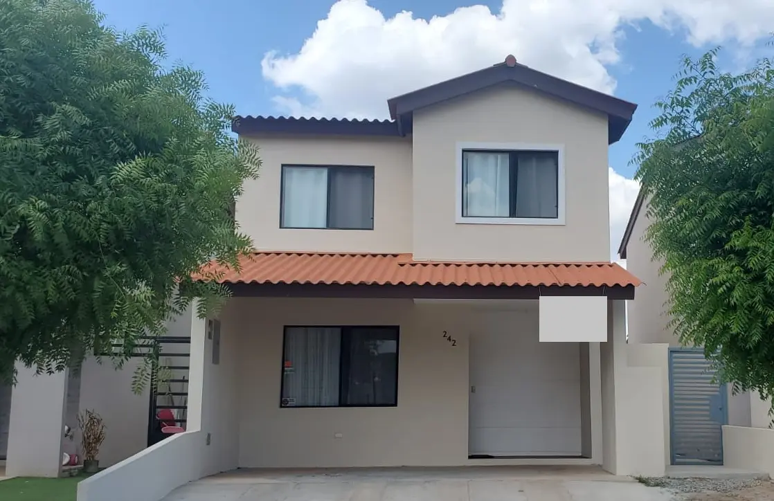 las arboledas, cluster los pinos, calle 7 #casa 242