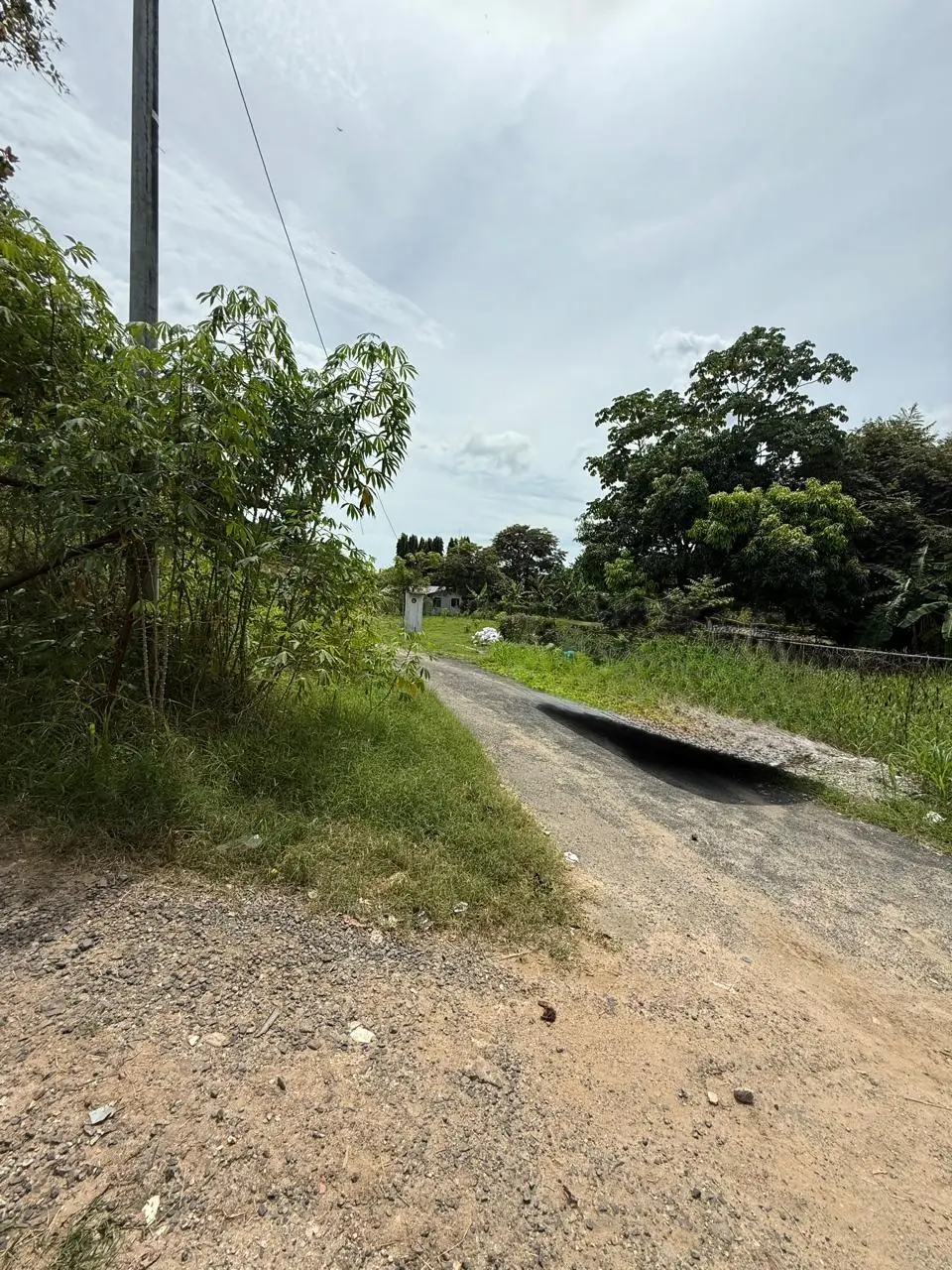 las lajas calle jade #terreno