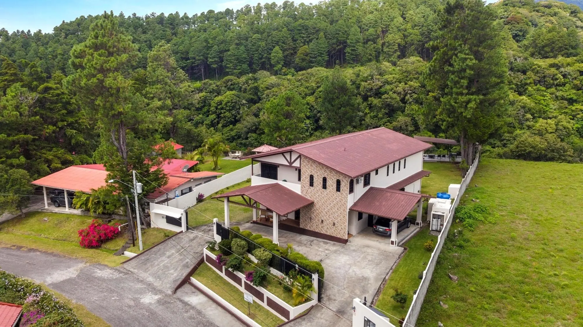 0 Chiriquí, Boquete, Volcancito, Santa Lucía, Lote 27-g #27-g - Photo 5