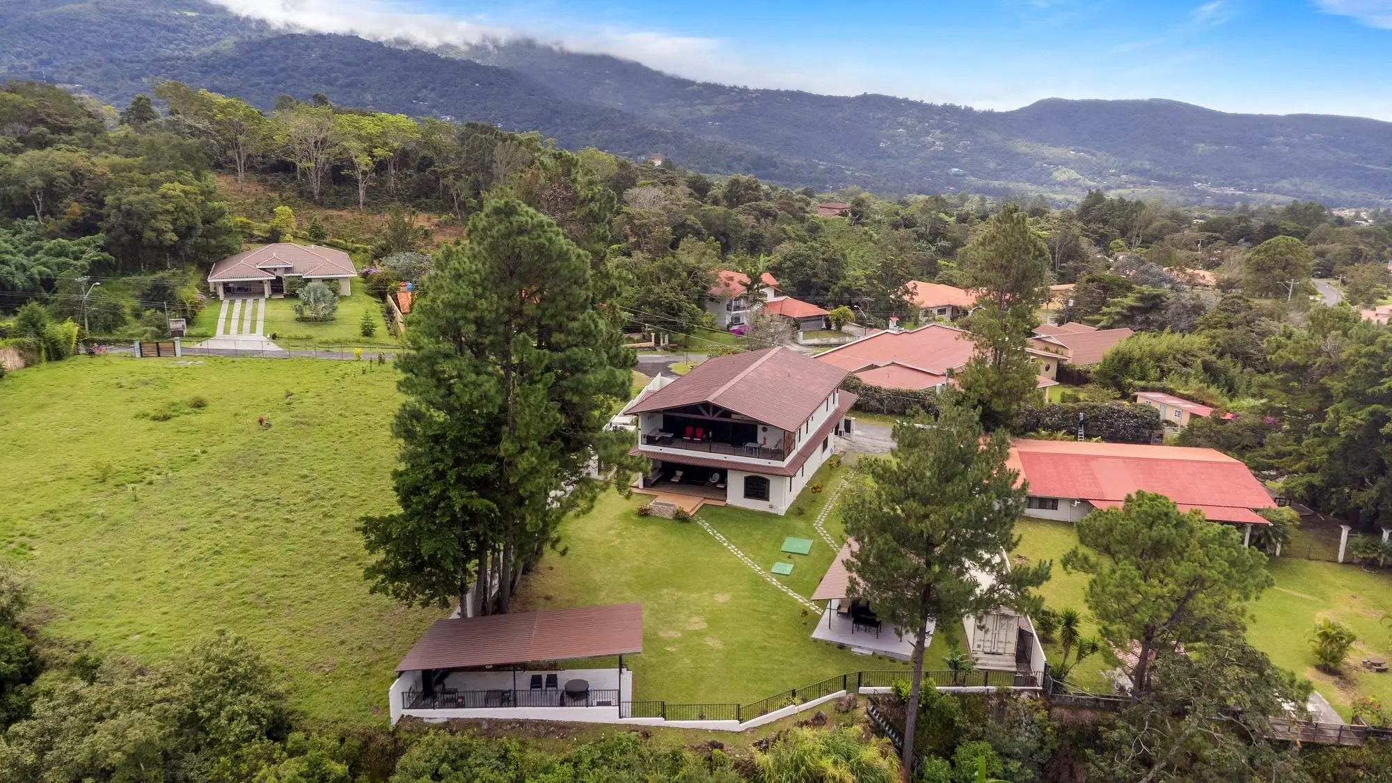 0 Chiriquí, Boquete, Volcancito, Santa Lucía, Lote 27-g #27-g - Photo 3