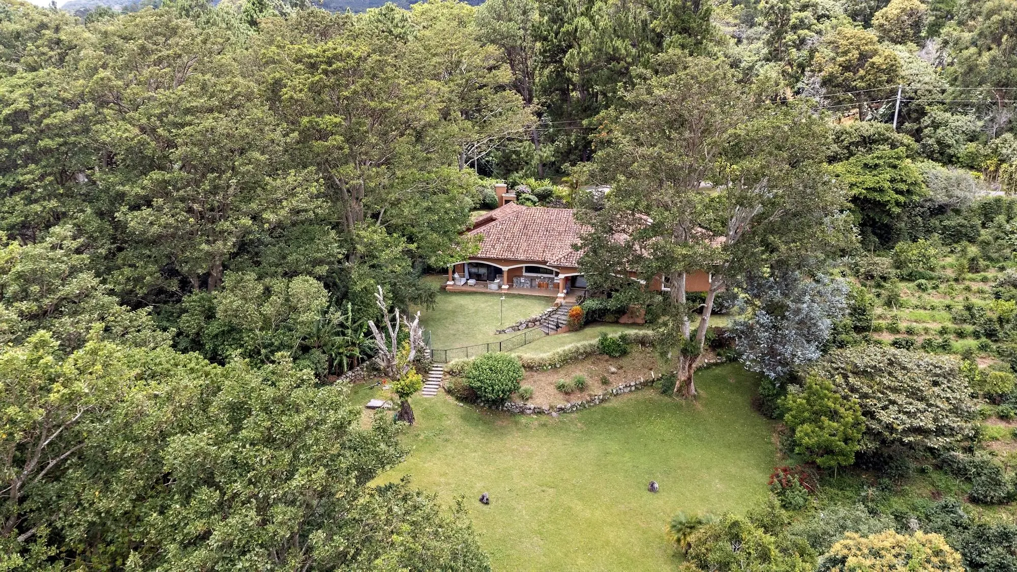 0 Chiriquí, Boquete, Volcancito, Casa Espaciosa - Photo 85