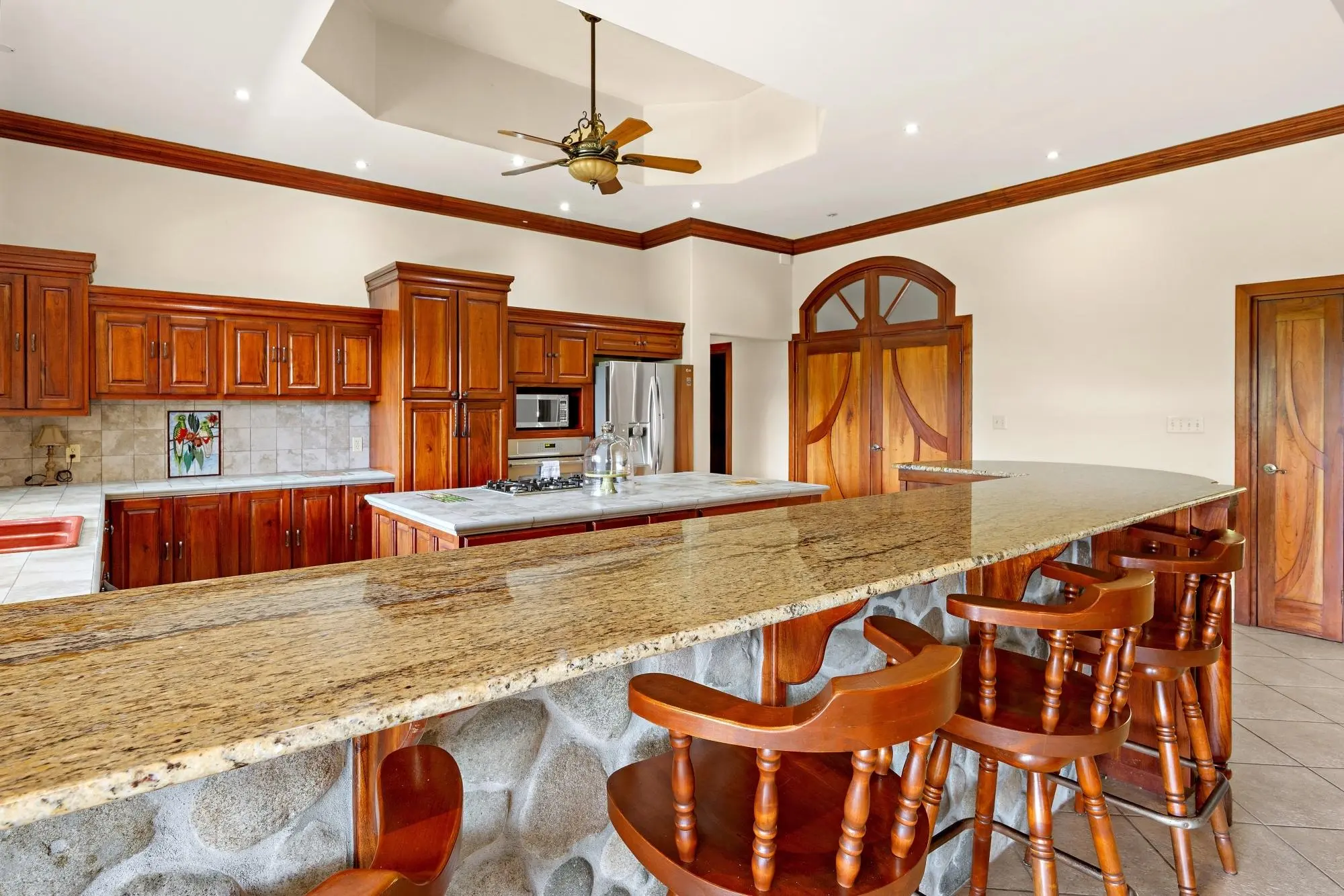 0 Chiriquí, Boquete, Volcancito, Casa Espaciosa - Photo 19