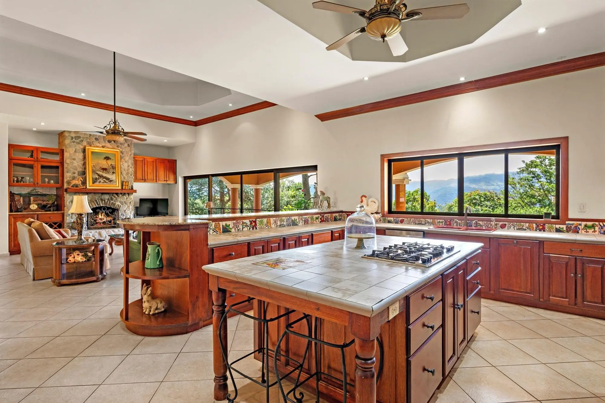 0 Chiriquí, Boquete, Volcancito, Casa Espaciosa - Photo 34